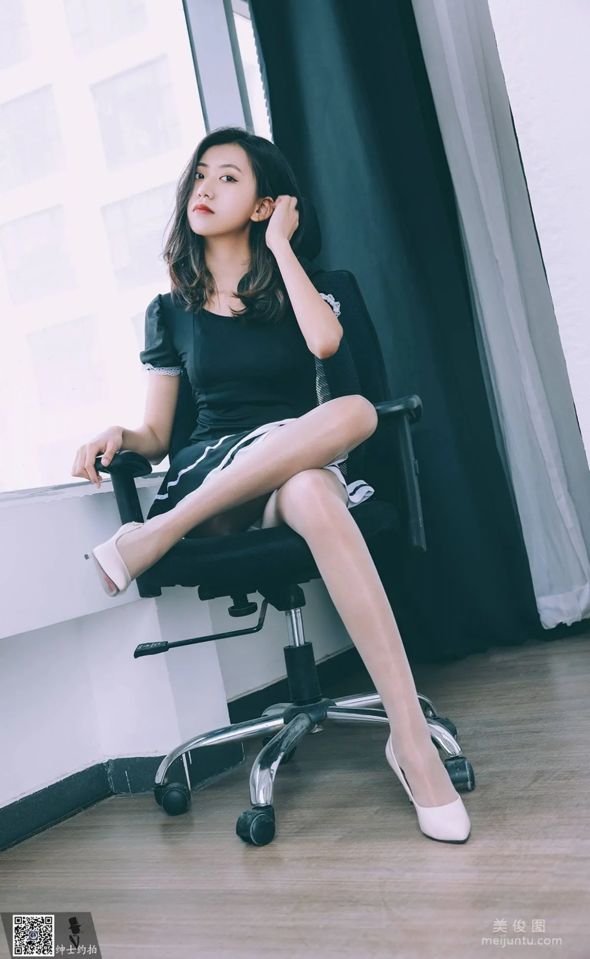 [紳士攝影] NO.150 艾莎 套圖 12