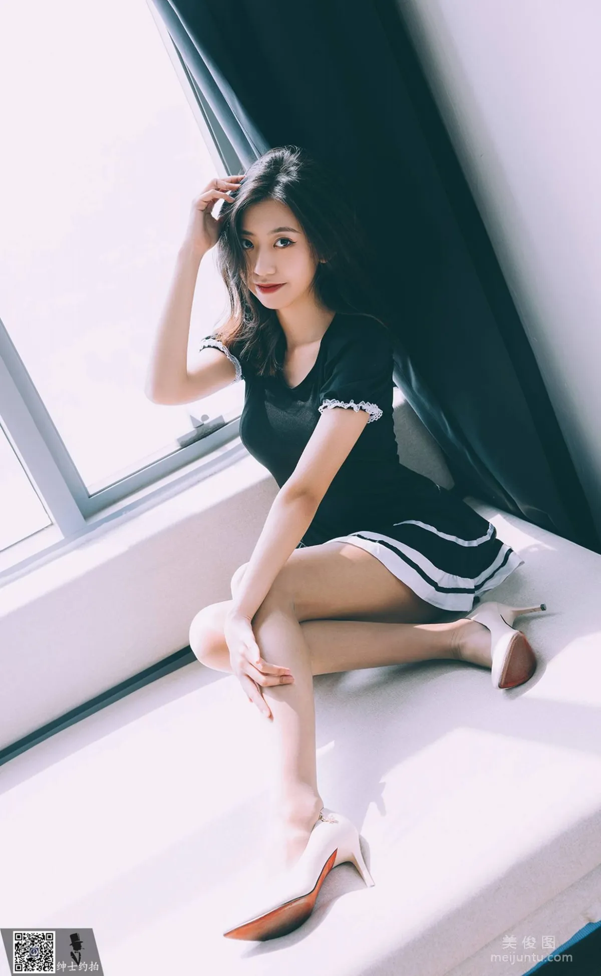 [紳士攝影] NO.150 艾莎 套圖 52