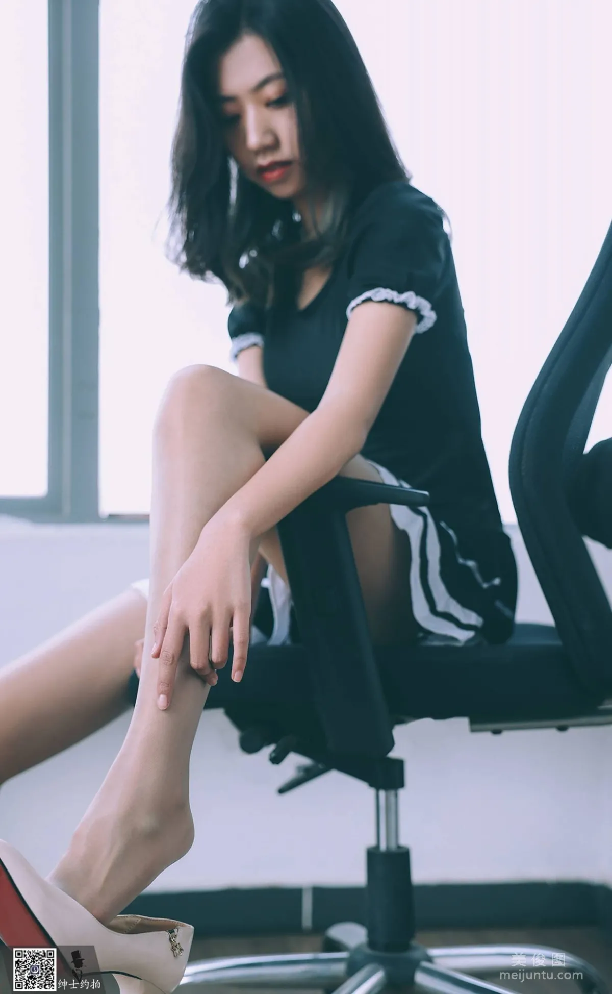 [紳士攝影] NO.150 艾莎 套圖 22