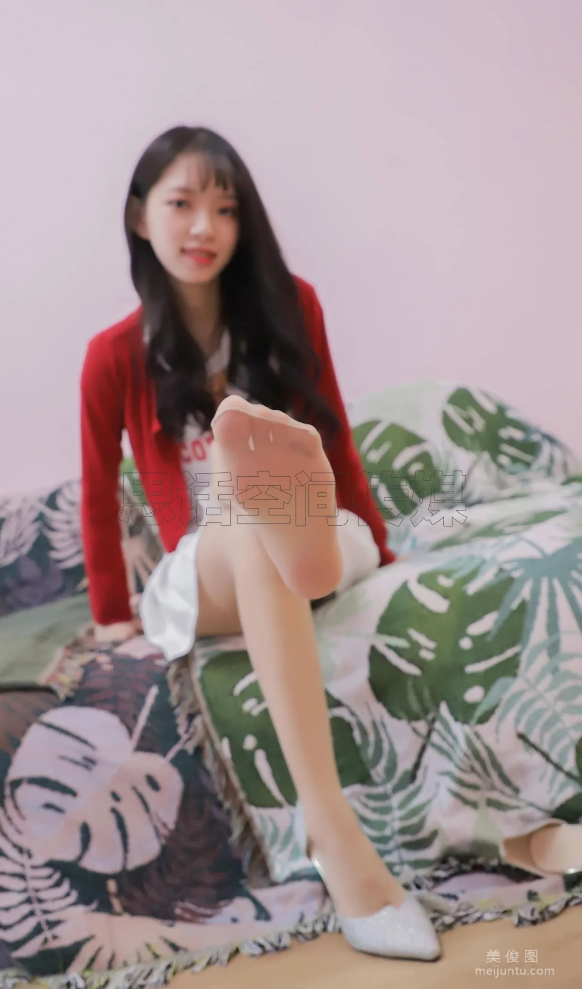 [思话SiHua] SJ031 珊珊 - 樱桃熟了10