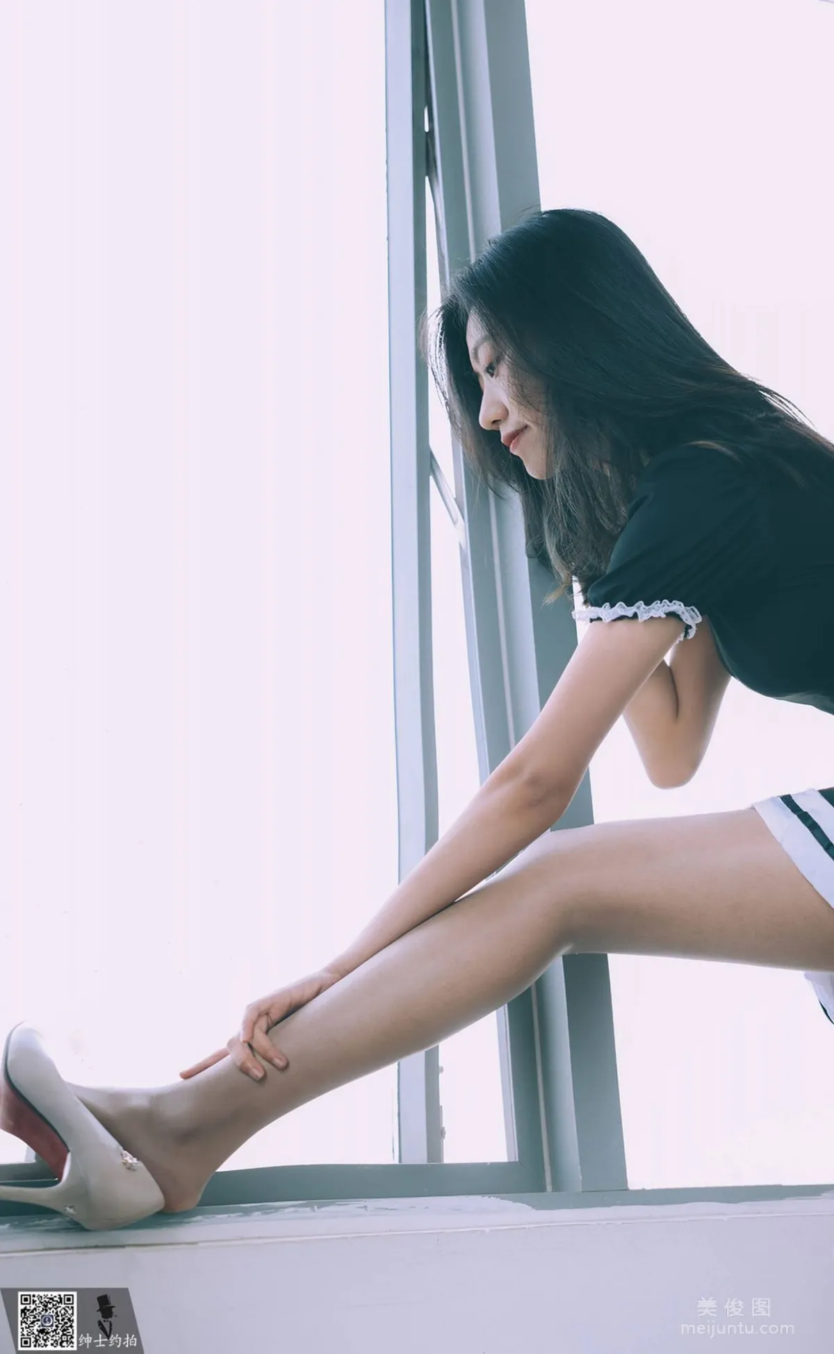 [紳士攝影] NO.150 艾莎 套圖 10