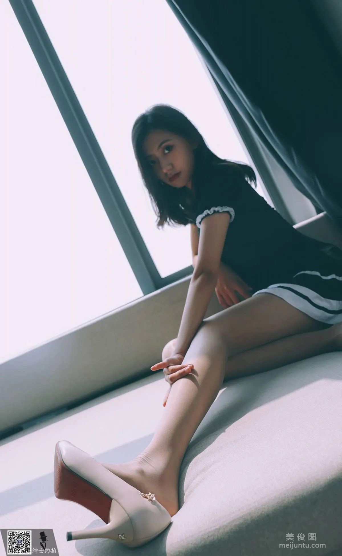 [紳士攝影] NO.150 艾莎 套圖 34