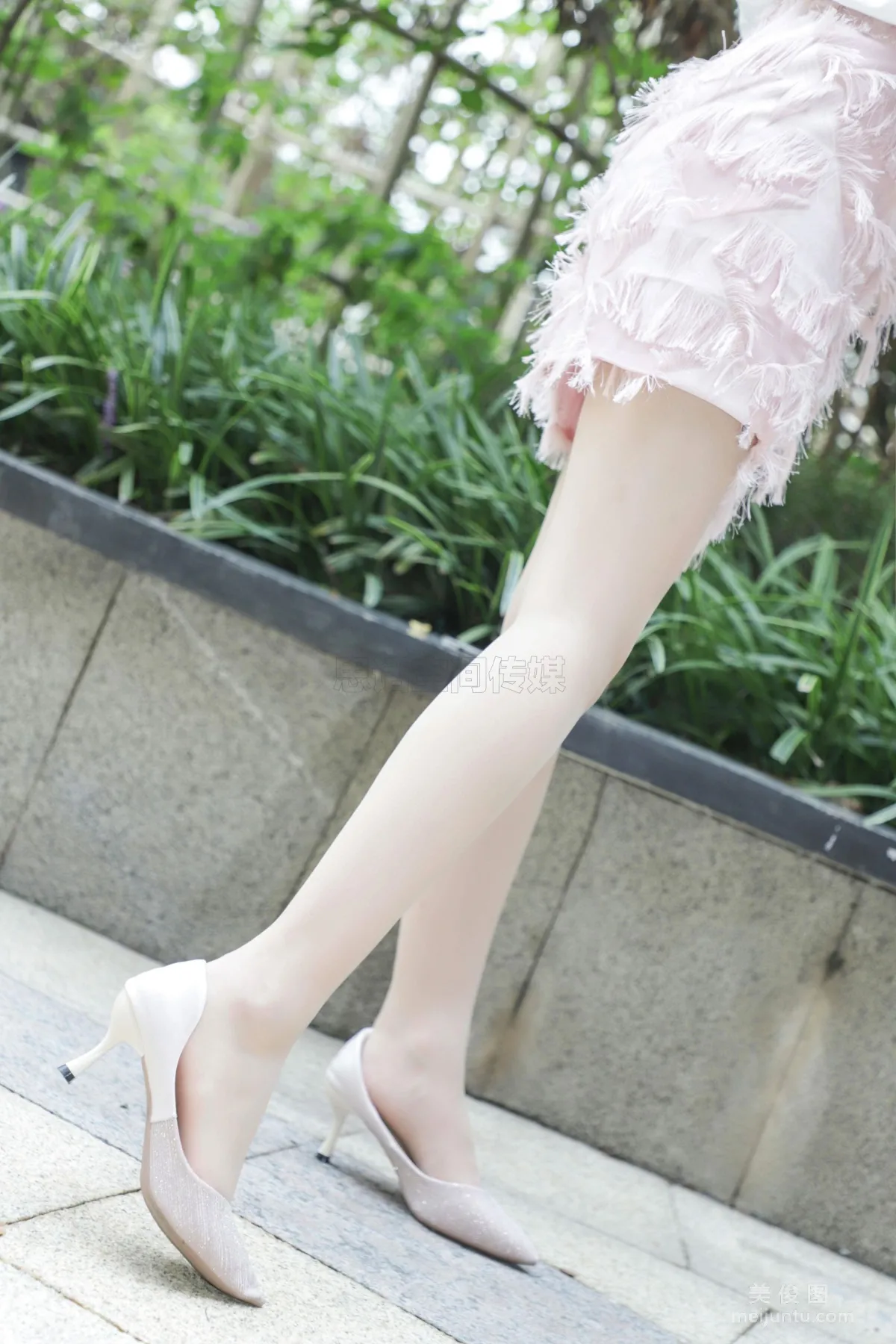 [SiHua] SJ029 Lu Lu, Autumn Silk on the Rooftop photo 20