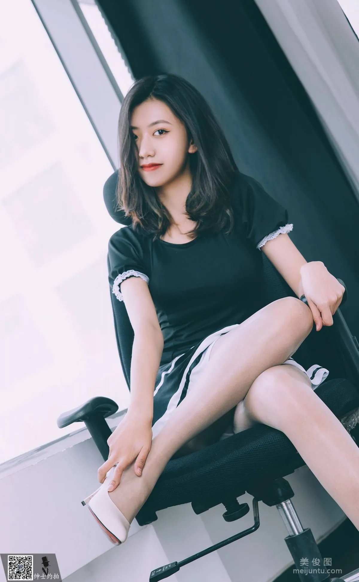 [紳士攝影] NO.150 艾莎 套圖 51