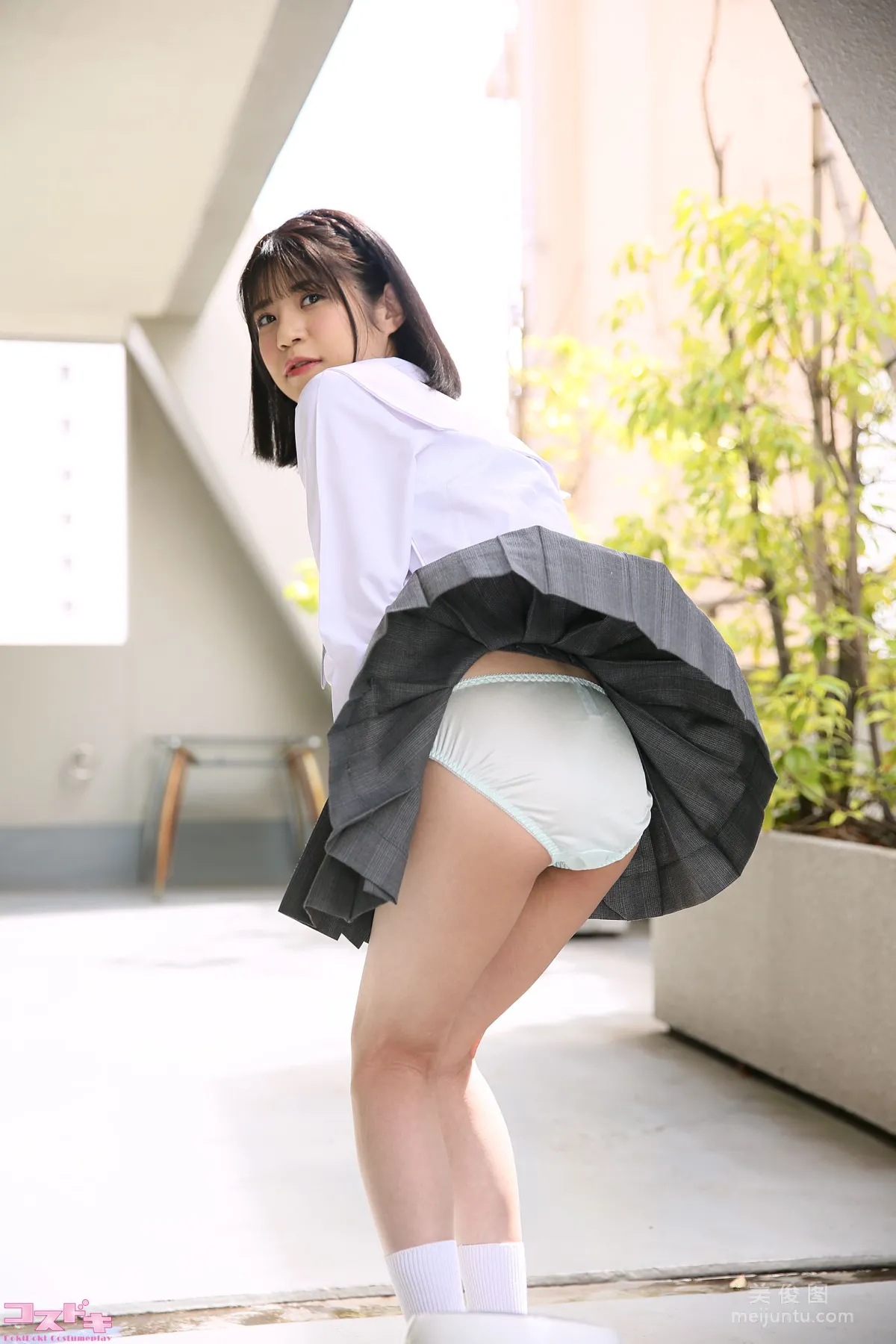 [Cosdoki] 天ノうた Uta Amano amanouta_pic_sailor1 6