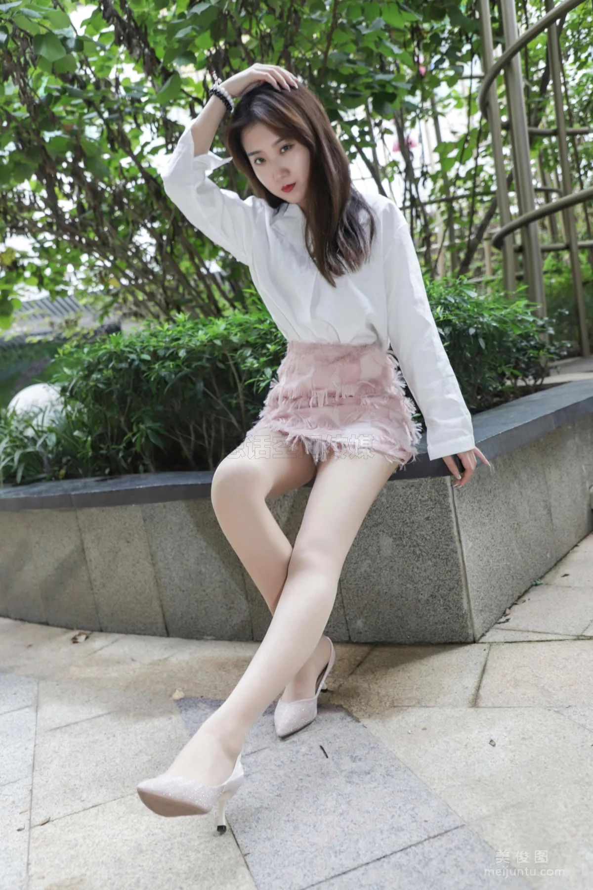[SiHua] SJ029 Lu Lu, Autumn Silk on the Rooftop photo 50