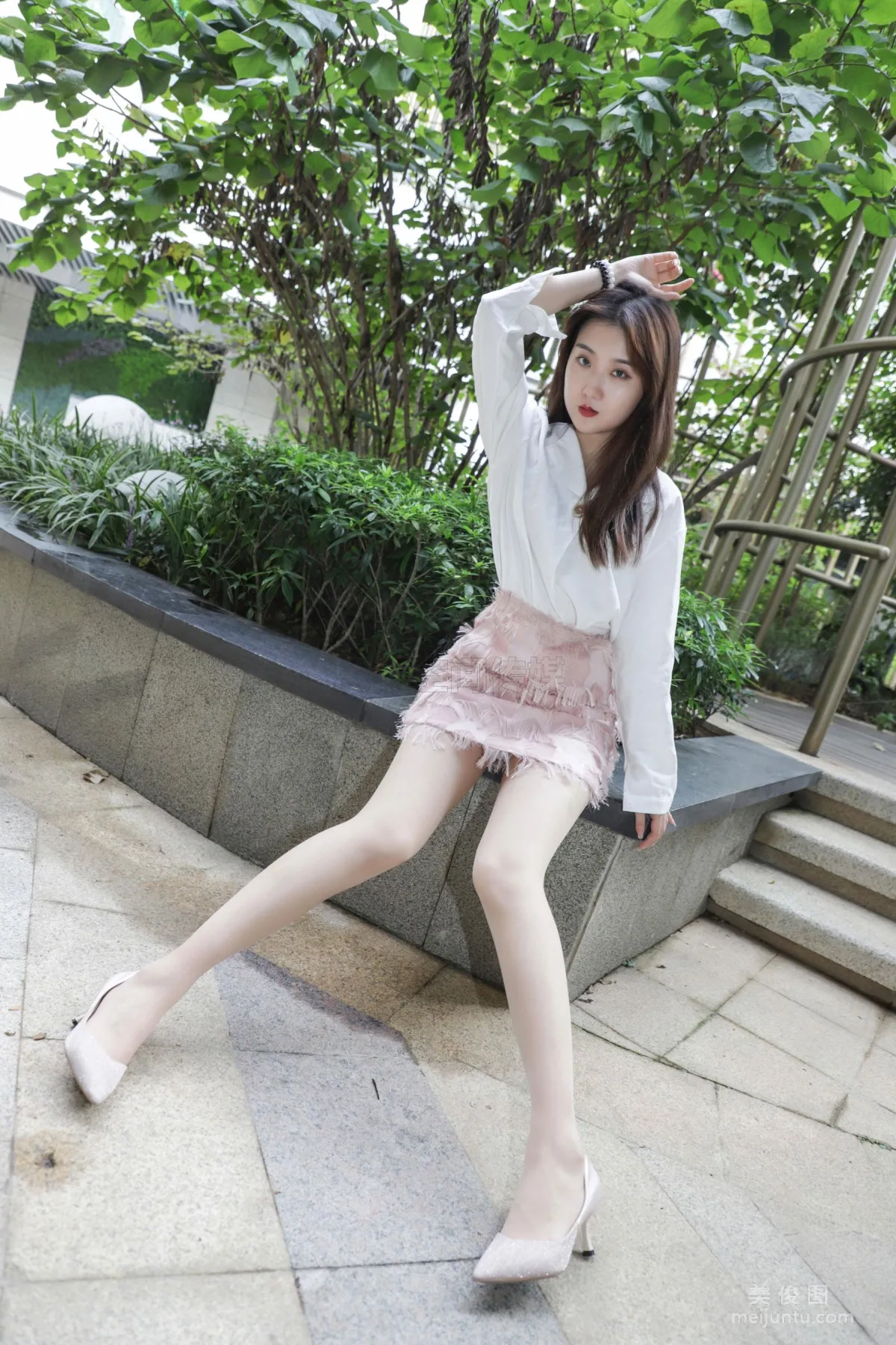 [SiHua] SJ029 Lu Lu, Autumn Silk on the Rooftop photo 49