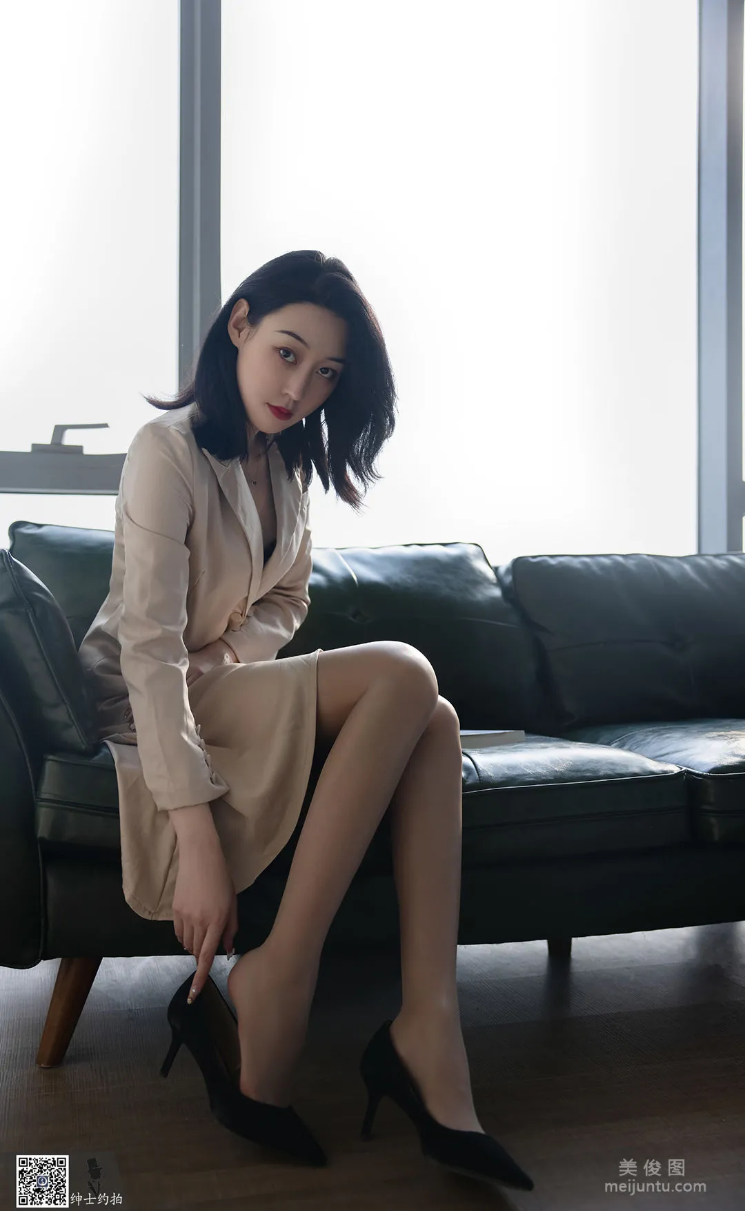 [Gentleman Shoots] NO.148 Yi Ting Set photo 14