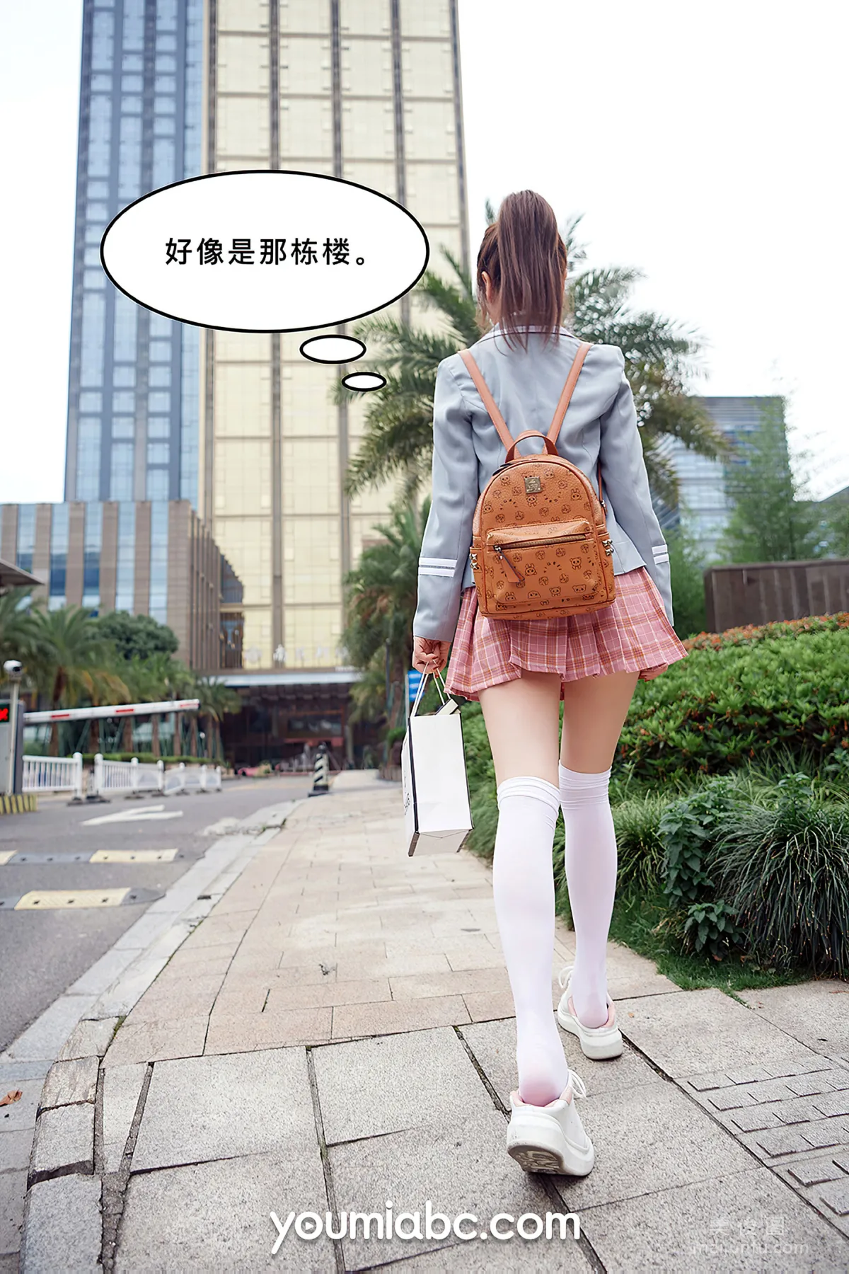 [尤蜜YouMi] 陳宇曦&amp;李多多 - 被調教の訓練生2 18
