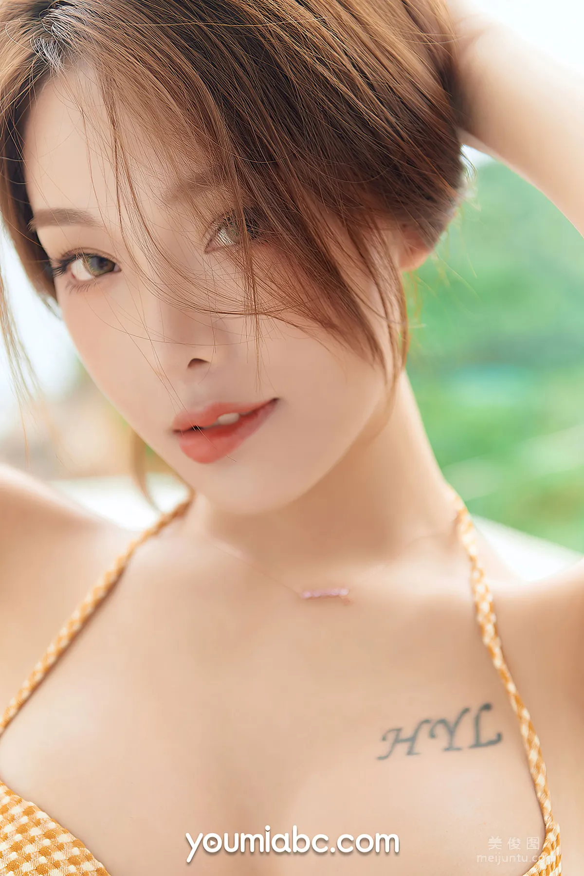 [尤蜜YouMi]  陈圆圆 - 爱情激素 套图41