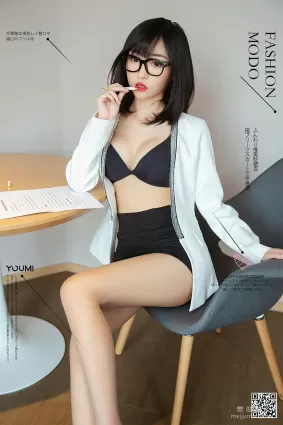 [尤蜜YouMi]  小阿狸 - 貪歡遊戲 套圖