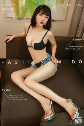 [尤蜜YouMi]  小影 - 婀娜多姿 套圖