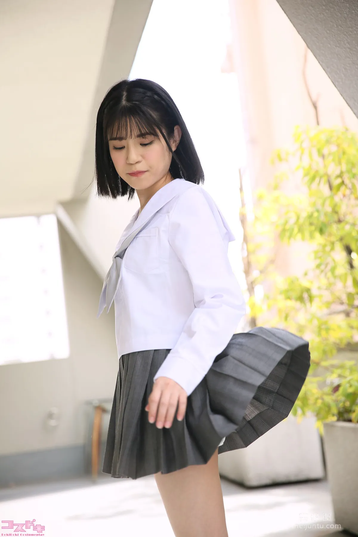 [Cosdoki] 天ノうた Uta Amano amanouta_pic_sailor1 7