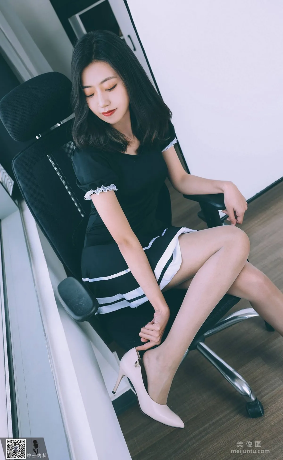 [紳士攝影] NO.150 艾莎 套圖 14