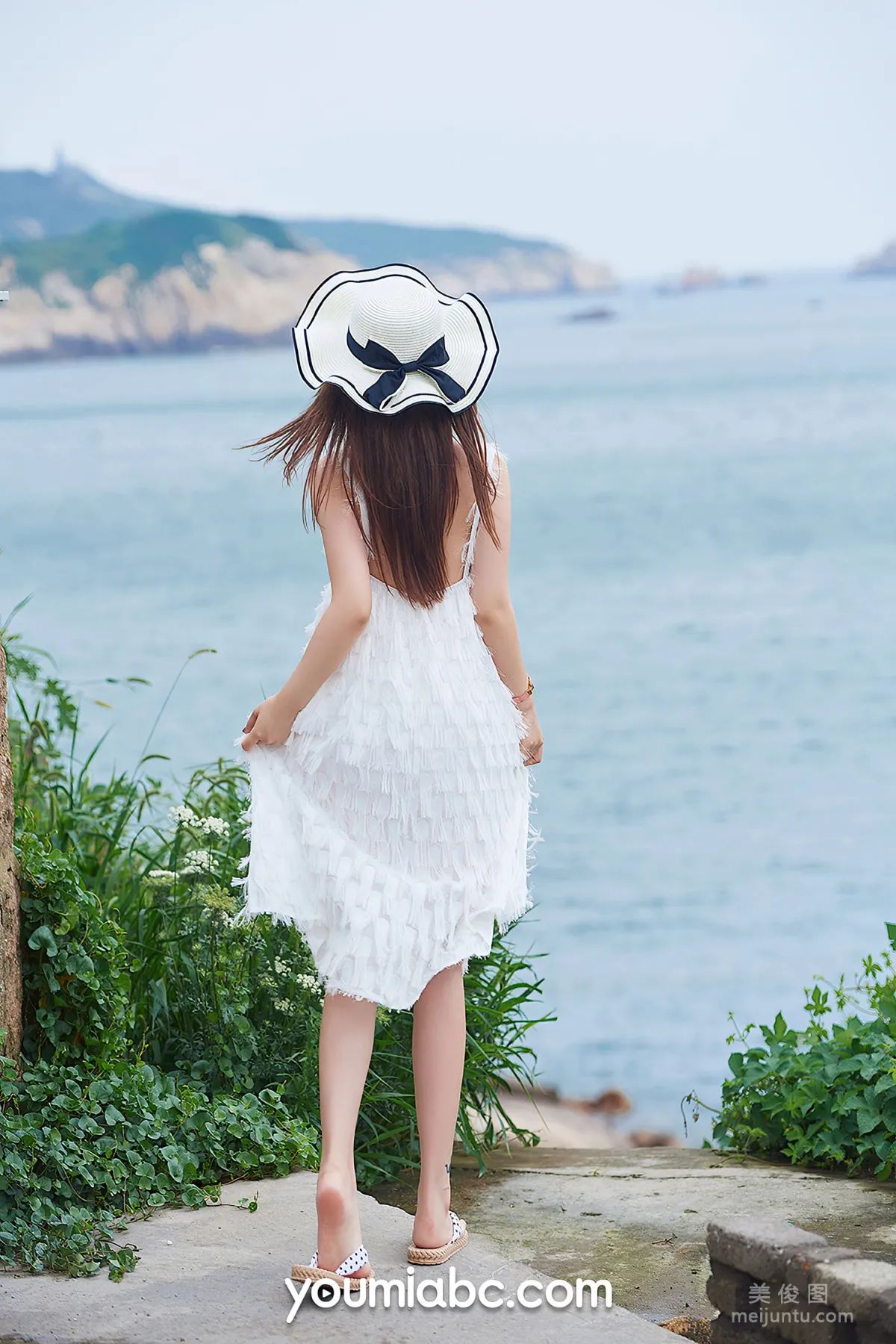 [尤蜜YouMi]  陈宇曦 - 季夏流光 套图3