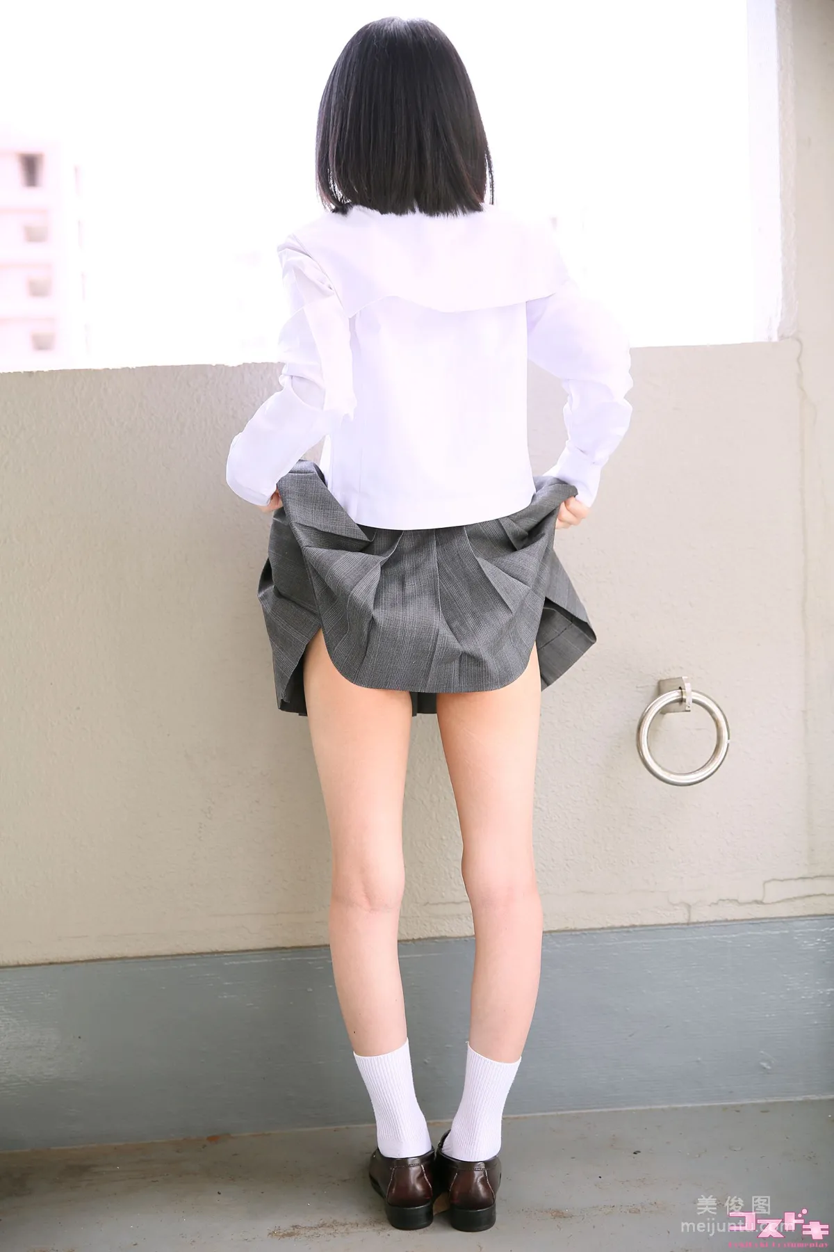 [Cosdoki] 天ノうた Uta Amano amanouta_pic_sailor1 25