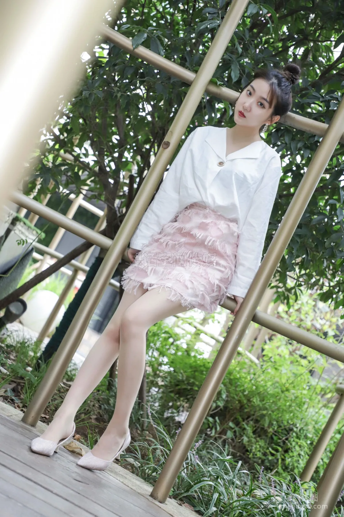 [SiHua] SJ029 Lu Lu, Autumn Silk on the Rooftop photo 32