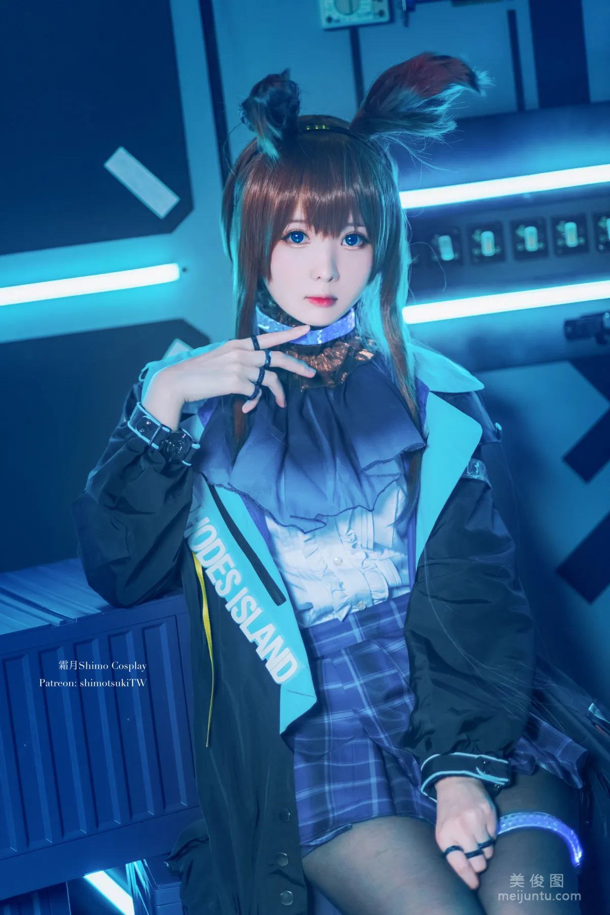 Shuangyue shimo: Web Idols photo 5
