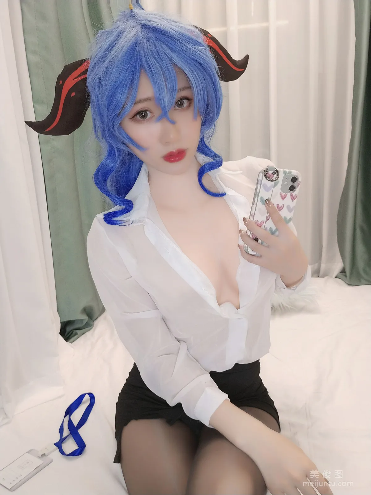 Muzhi Benguo: Web Idols photo 20