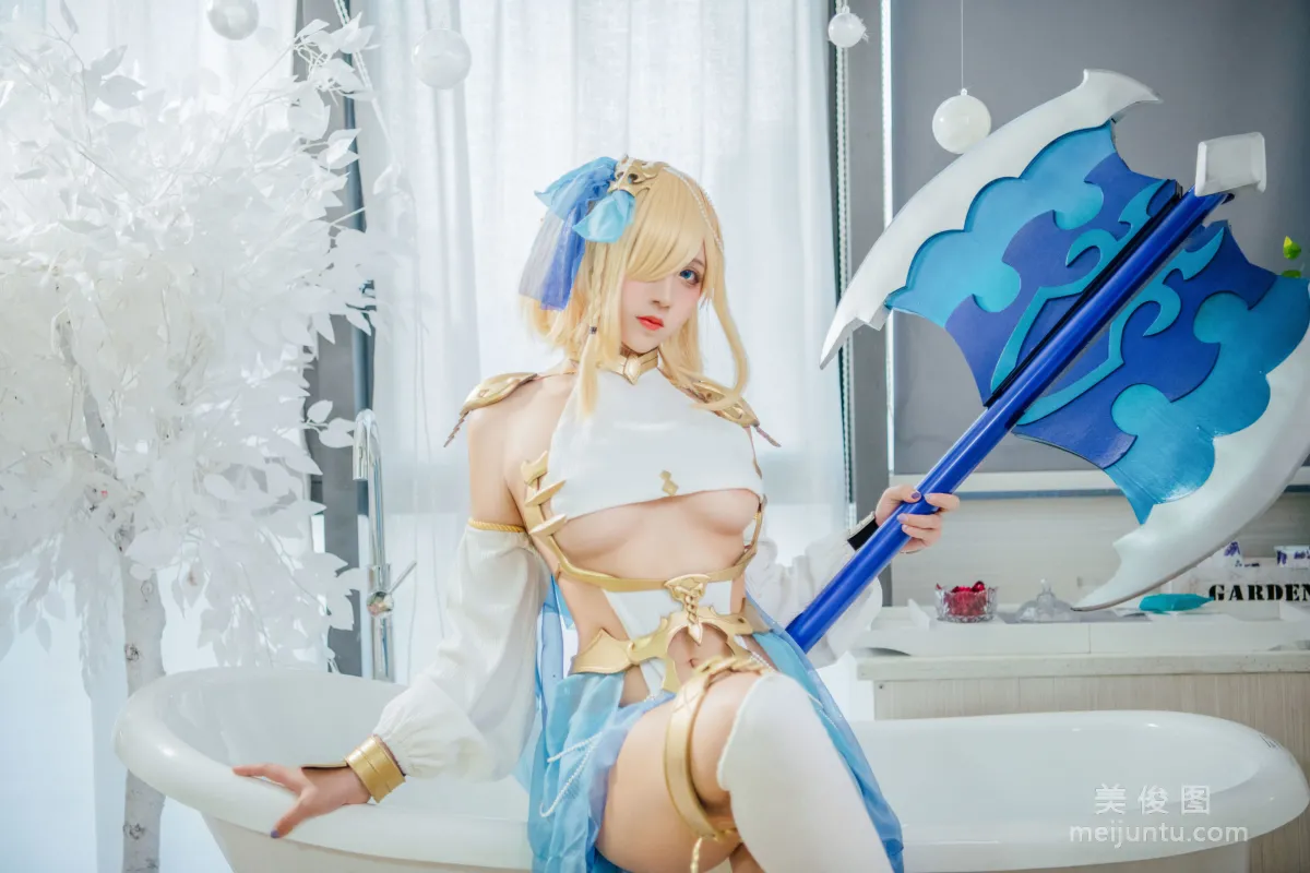Jiuqu Jean: Web Idols photo 3