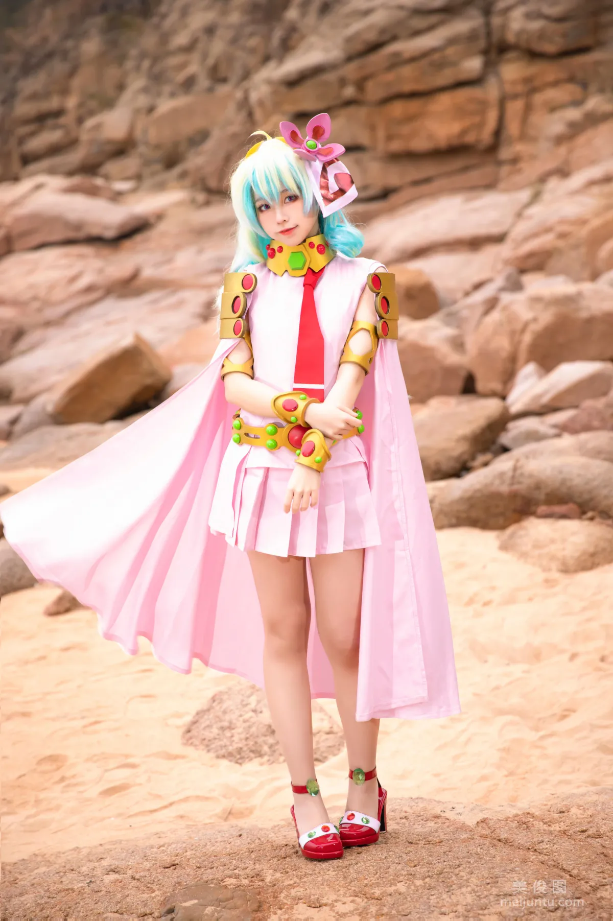 [Web Idols Photo] Anime Blogger G44 Buhui Shoushang - Nia photo 1