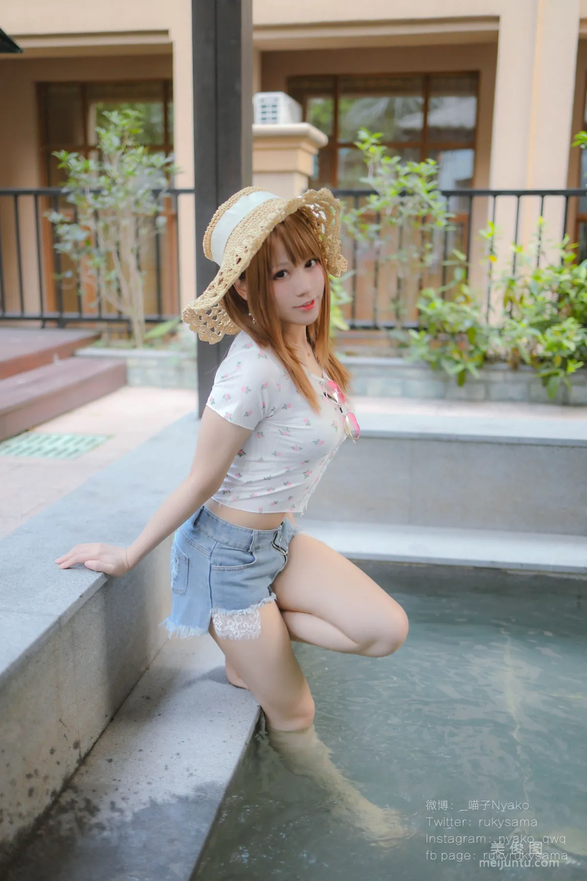 Nyako Miaozi: Web Idols photo 5