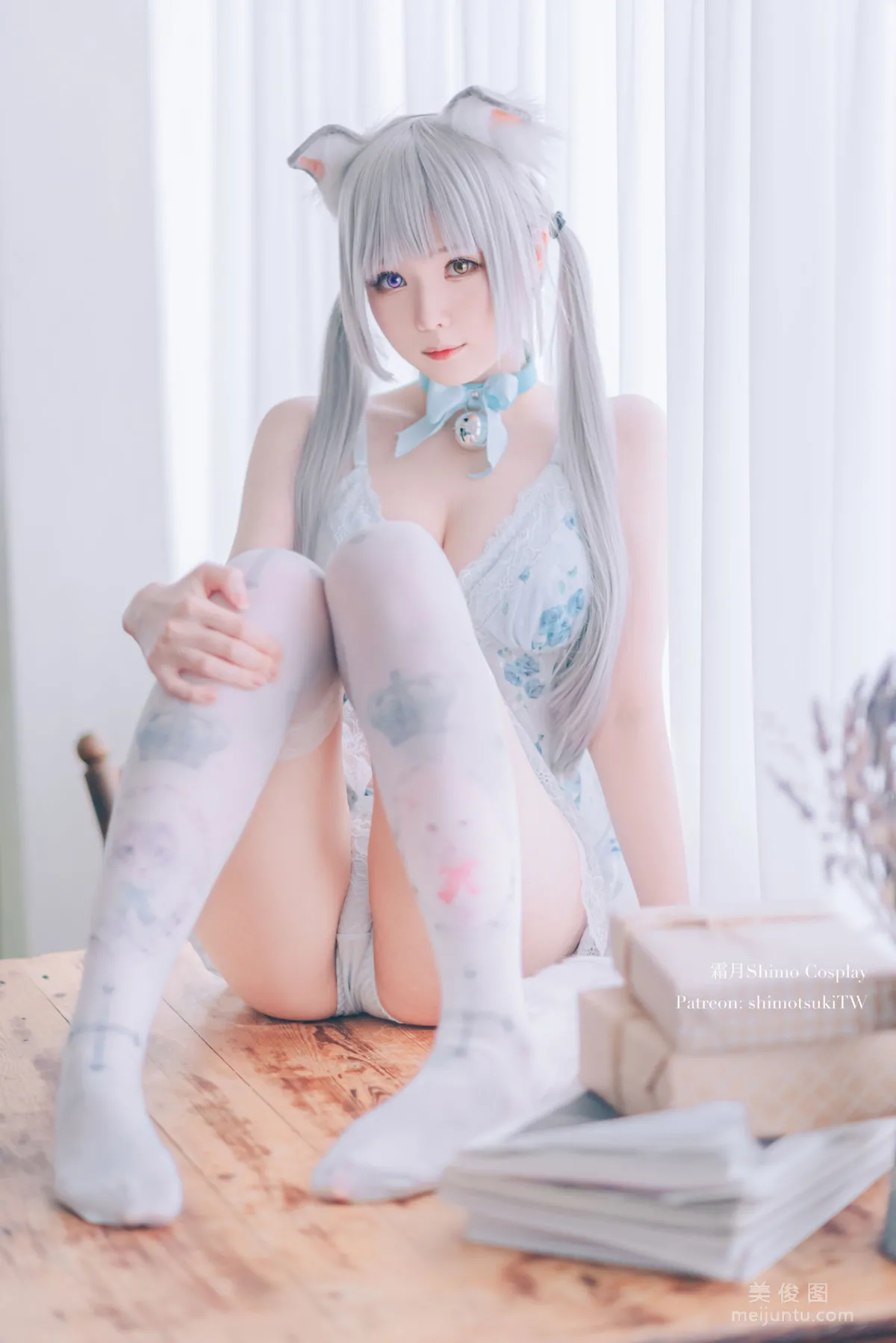 Shuangyue shimo: Web Idols photo 13
