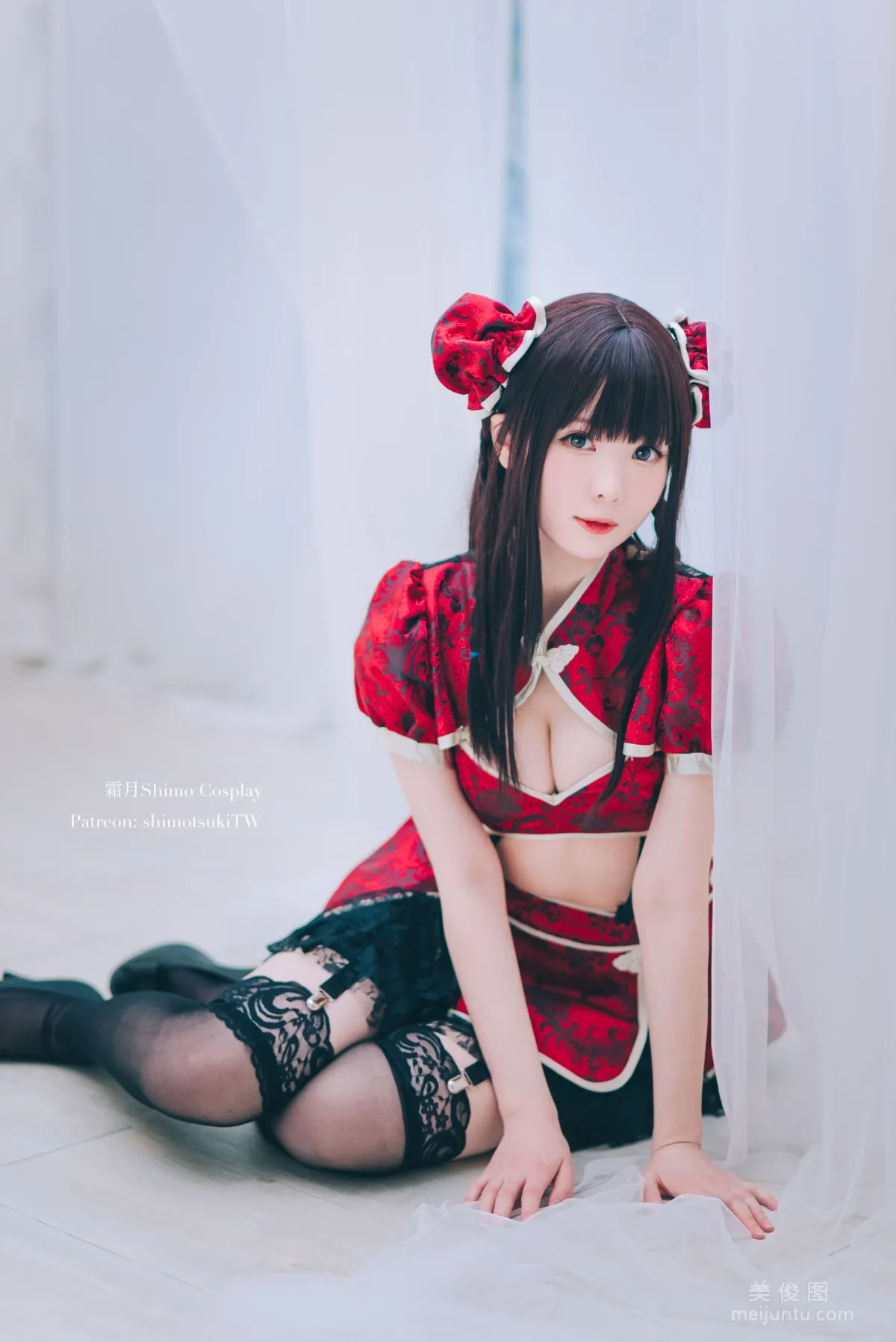 Shuangyue shimo: Web Idols photo 10