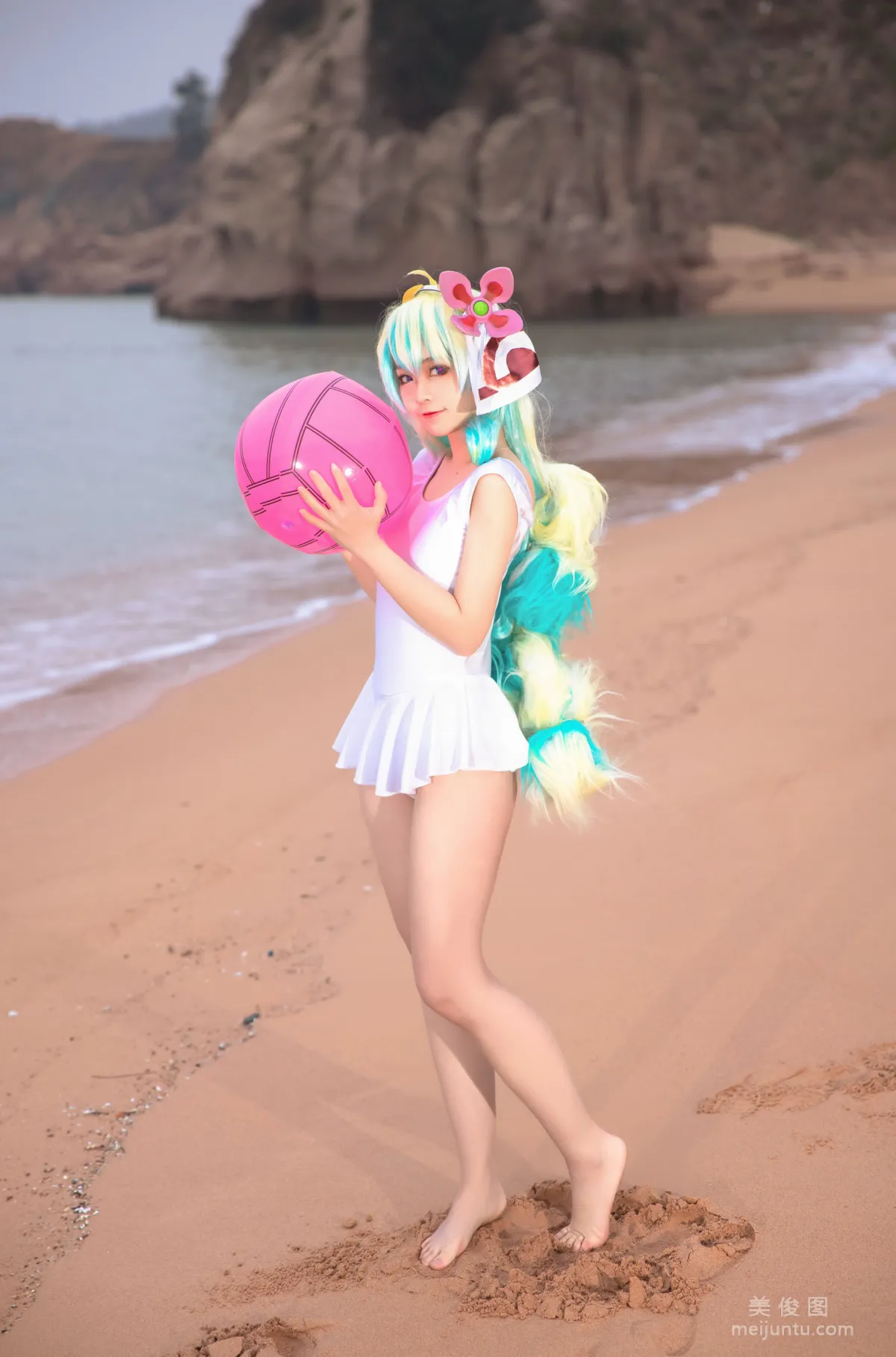 [Web Idols Photo] Anime Blogger G44 Buhui Shoushang - Nia photo 14