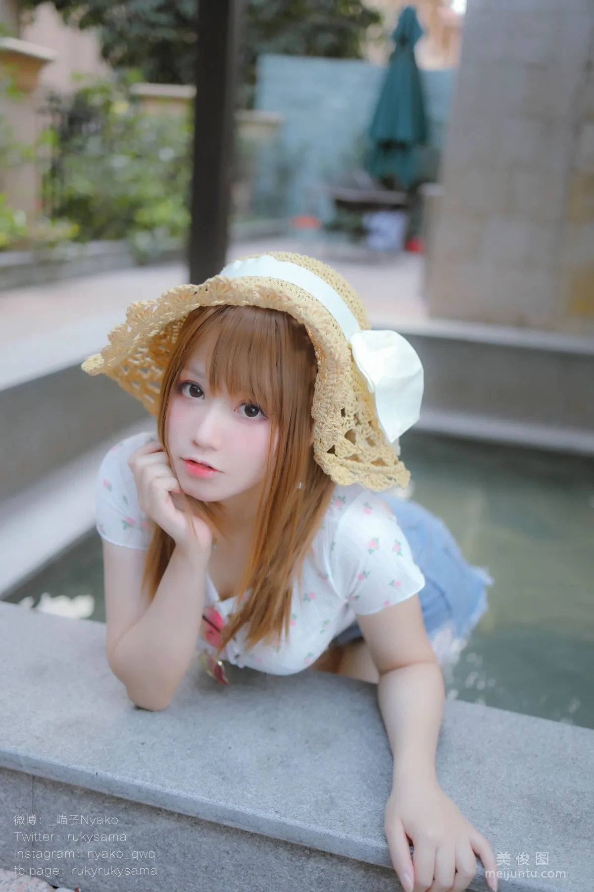 Nyako Miaozi: Web Idols photo 6