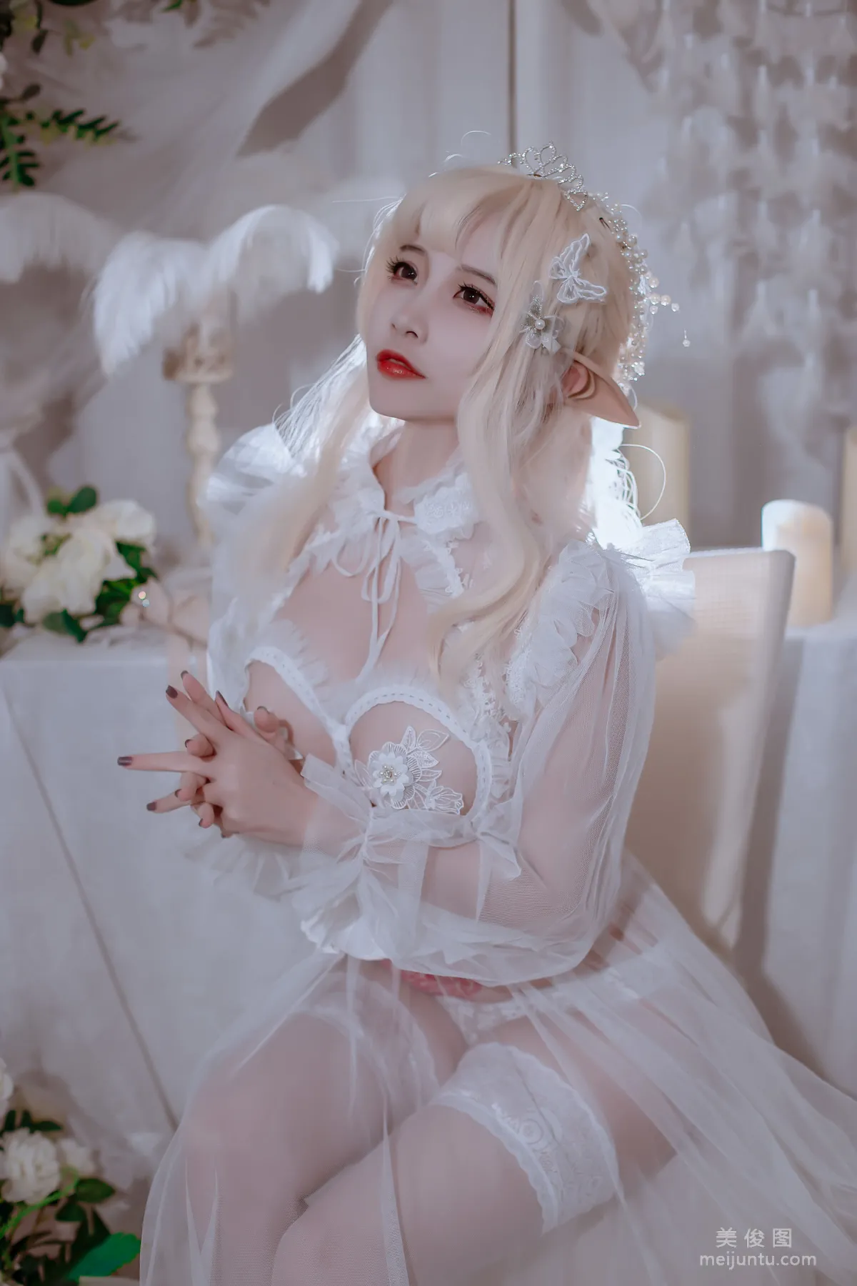 Erzuo Nisa: Web Idols photo 26
