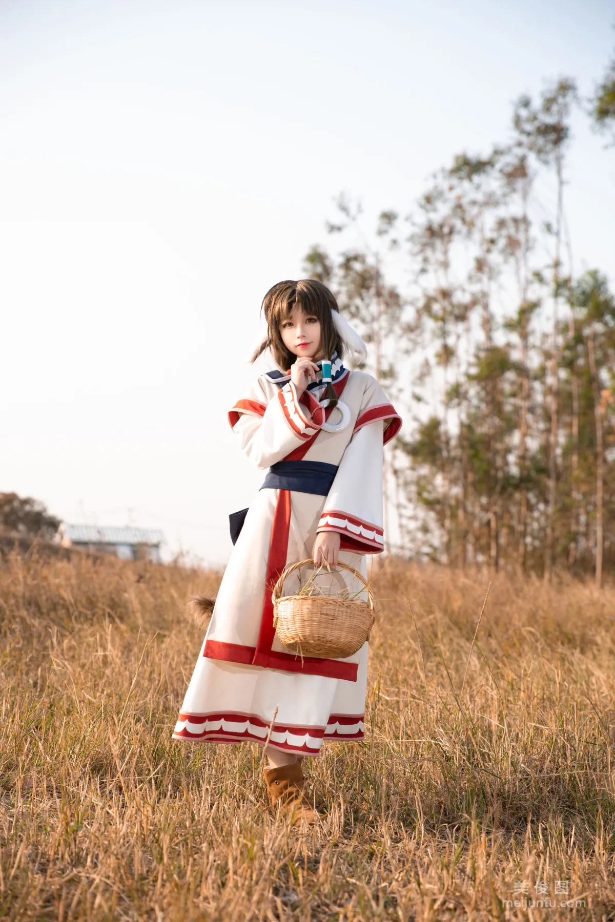 [网红COSER] 动漫博主G44不会受伤 - 艾露露 套图10