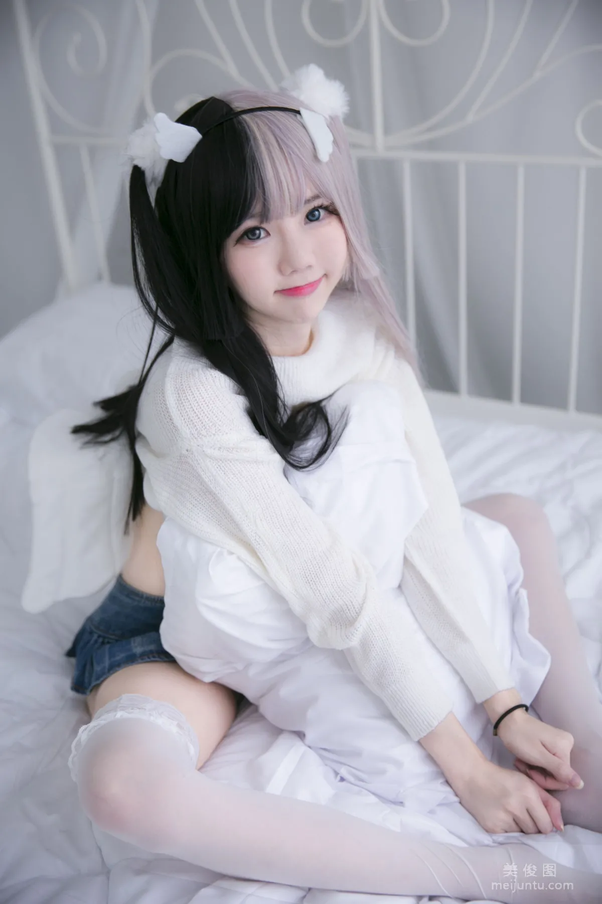 [Internet Celebrity COSER Photo] Sally Dorasnow - Angel Lucina photo 7