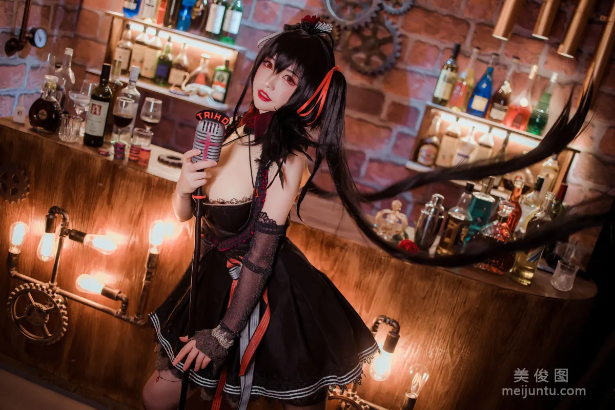 Coser Yiyi: Web Idols photo 4