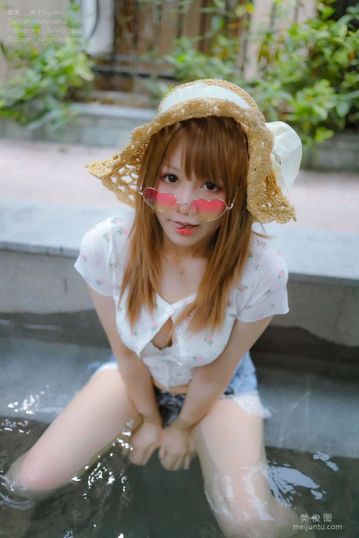 Nyako Miaozi: Web Idols photo 37