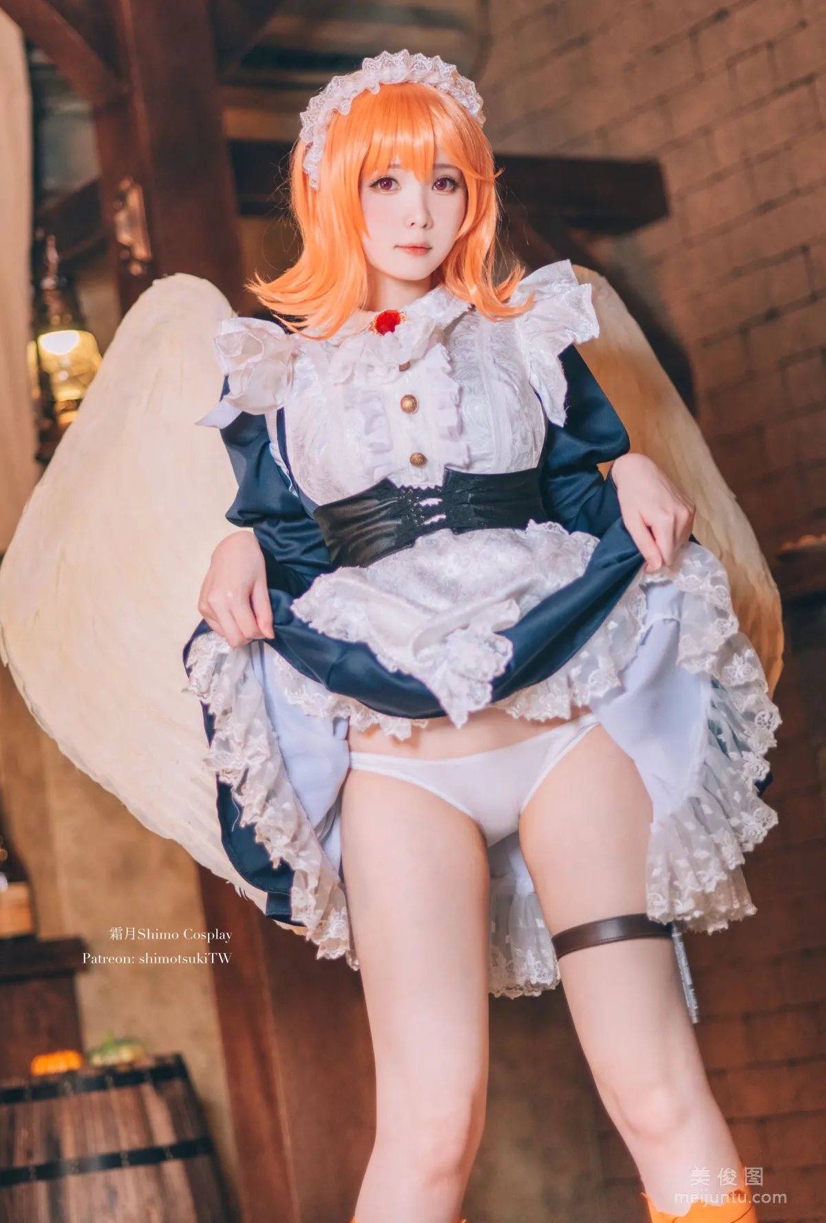 Shuangyue shimo: Web Idols photo 10