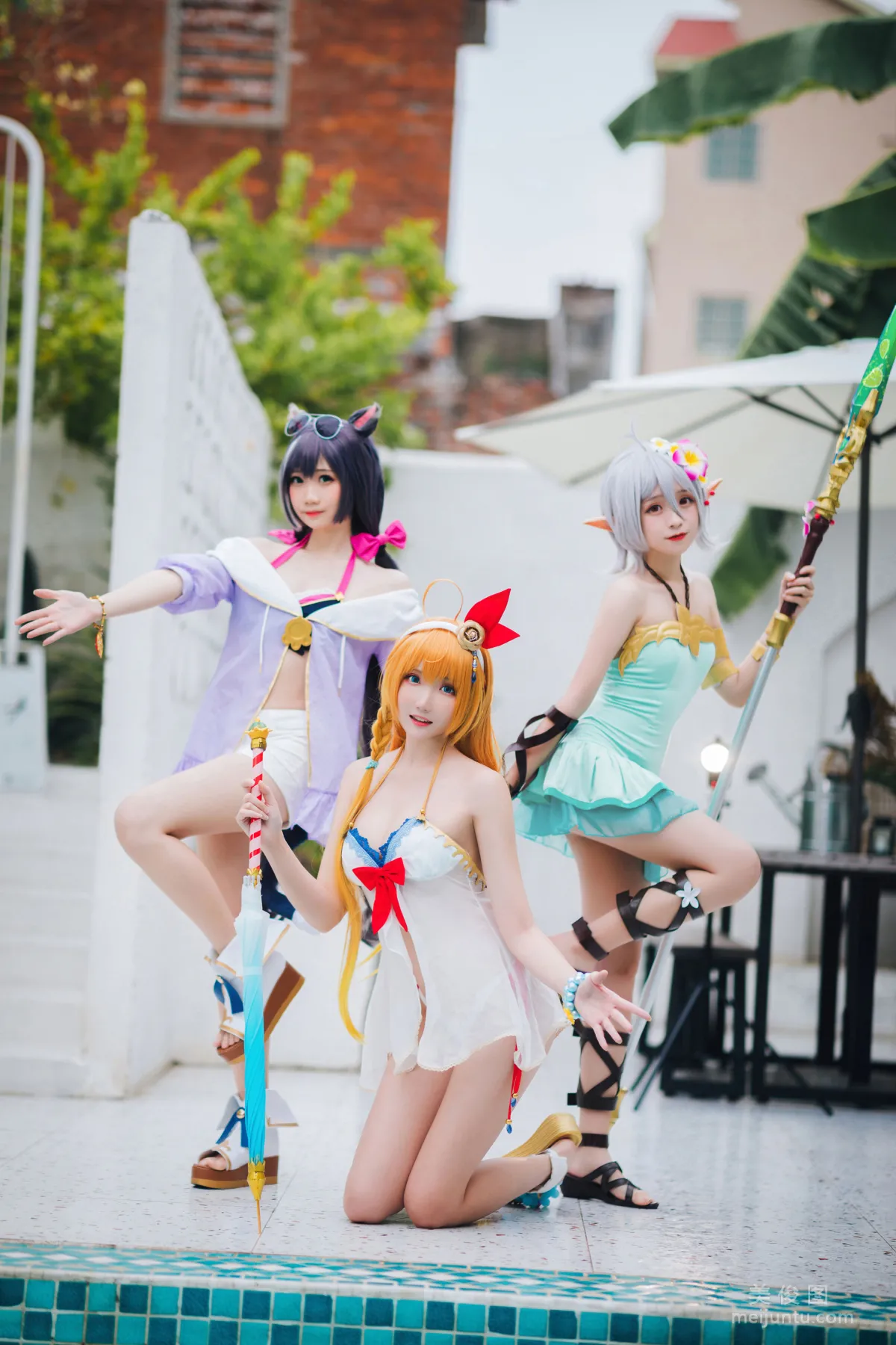 Gua Xichan: Web Idols photo 15