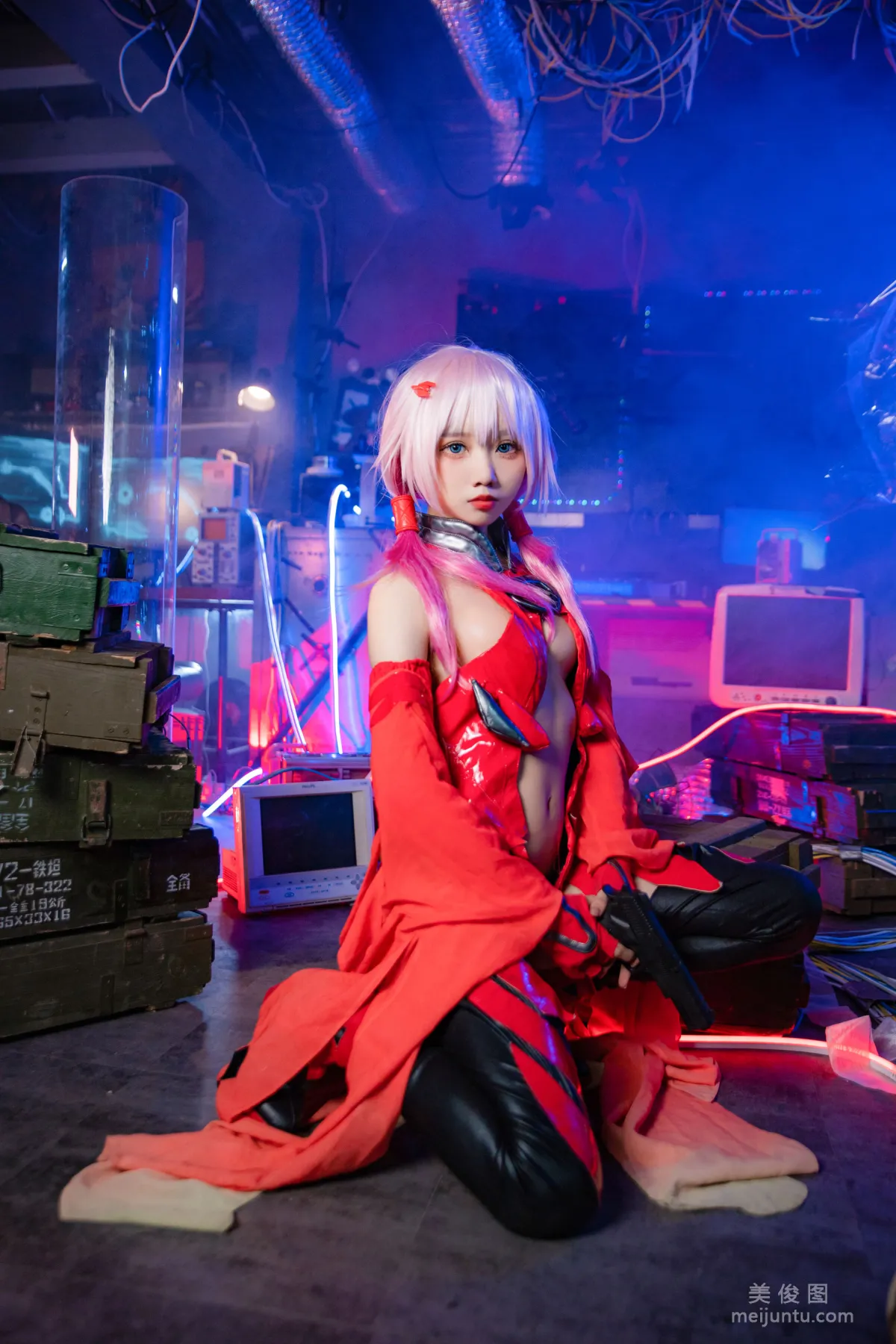 Guomiejiang w: Web Idols photo 2