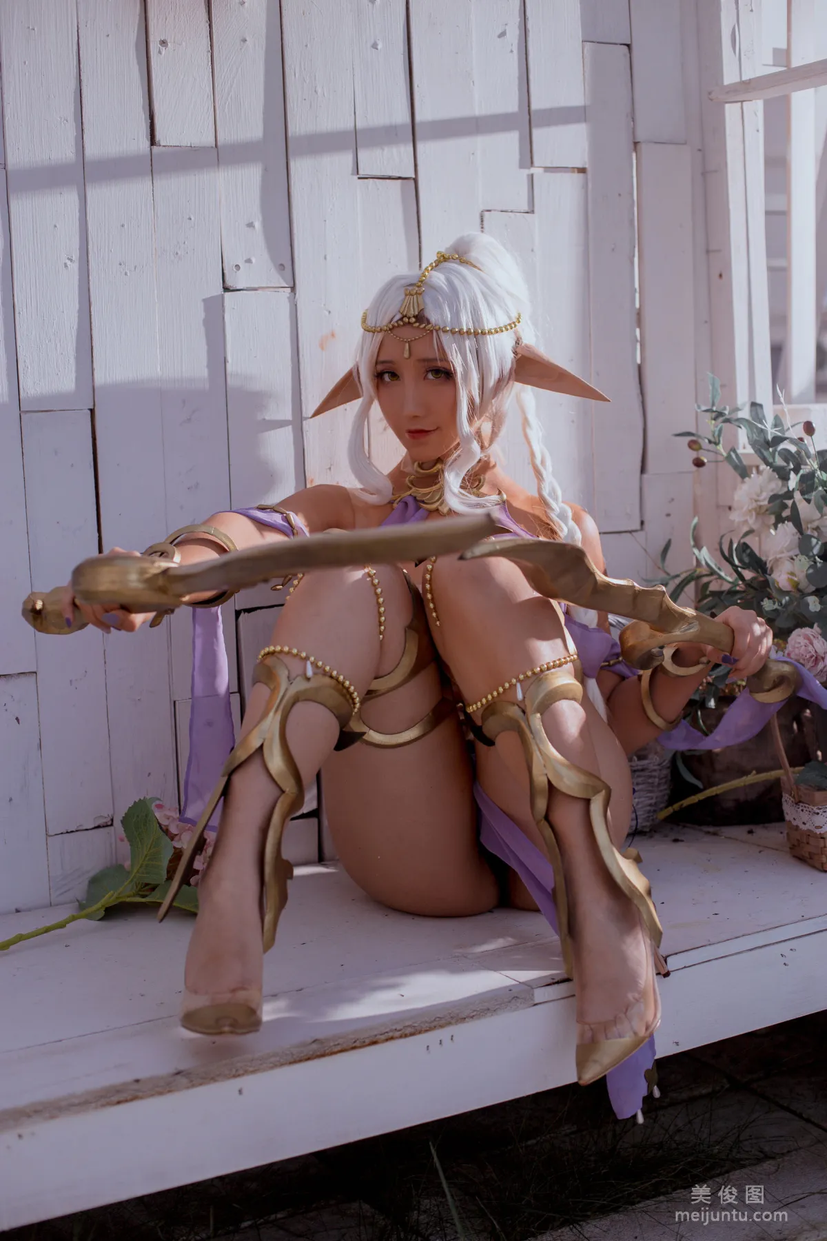 Jiuqu Jean: Web Idols photo 61