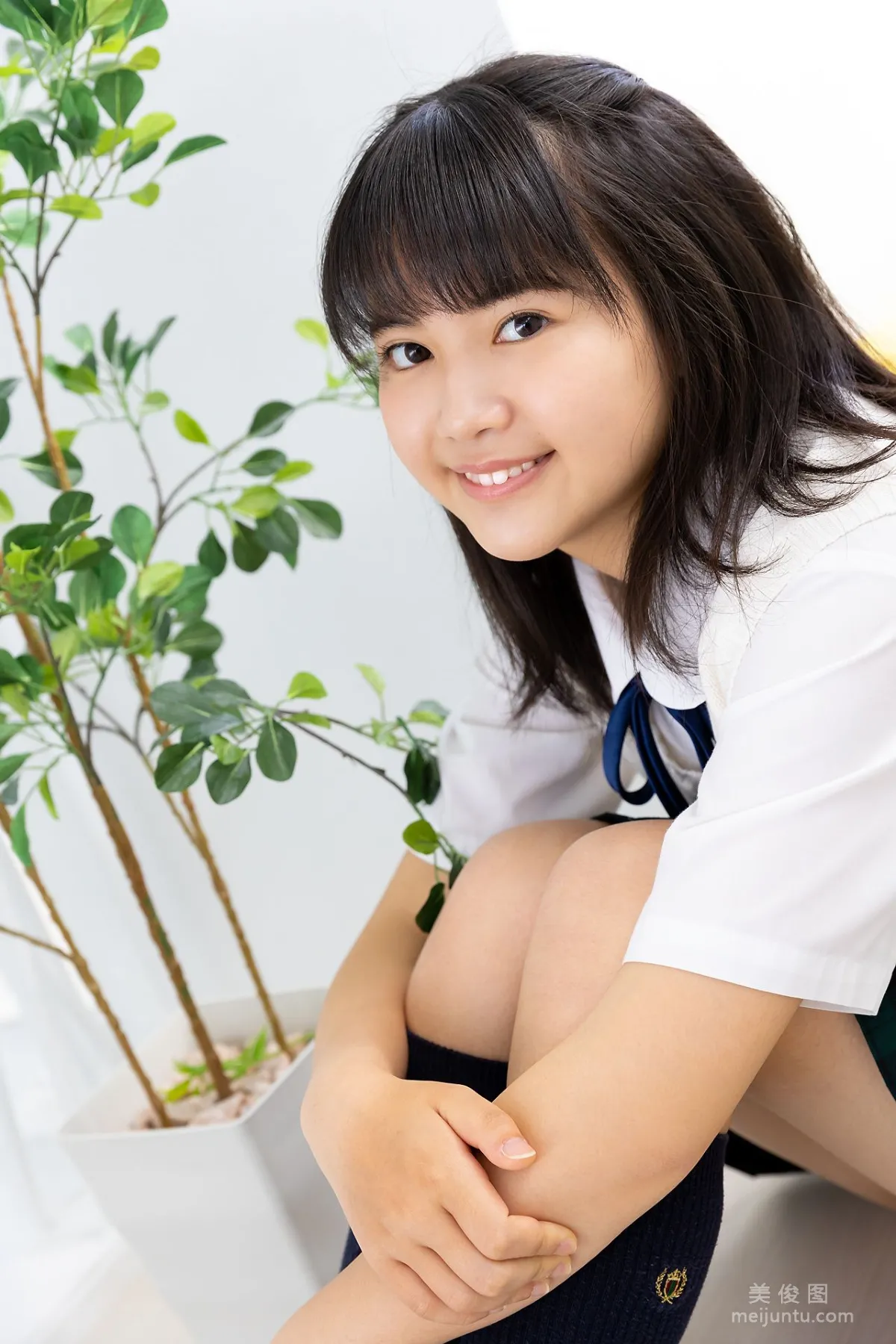 [Minisuka.tv] Hinari Sawa 咲羽ひなり - Regular Gallery 0136