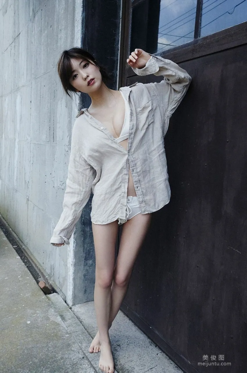 [WPB-net] Extra No.928 工藤美桜 Mio Kudo - PINK&GAP11