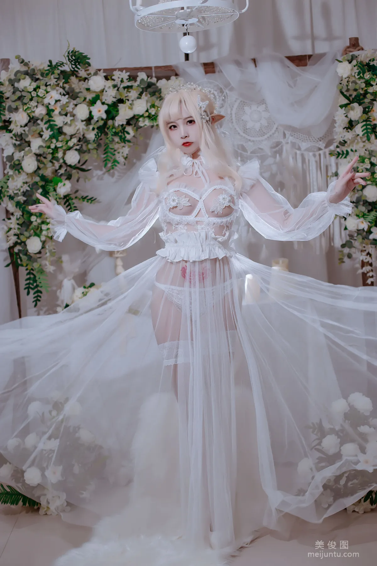 Erzuo Nisa: Web Idols photo 20