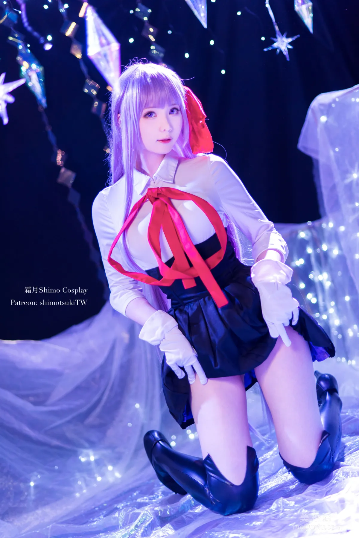 Shuangyue shimo: Web Idols photo 12