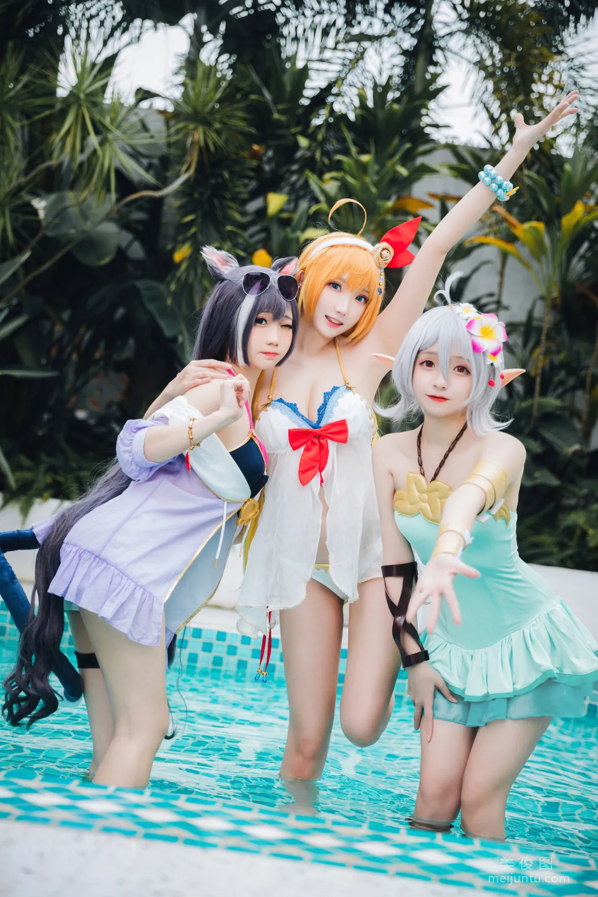 Gua Xichan: Web Idols photo 16