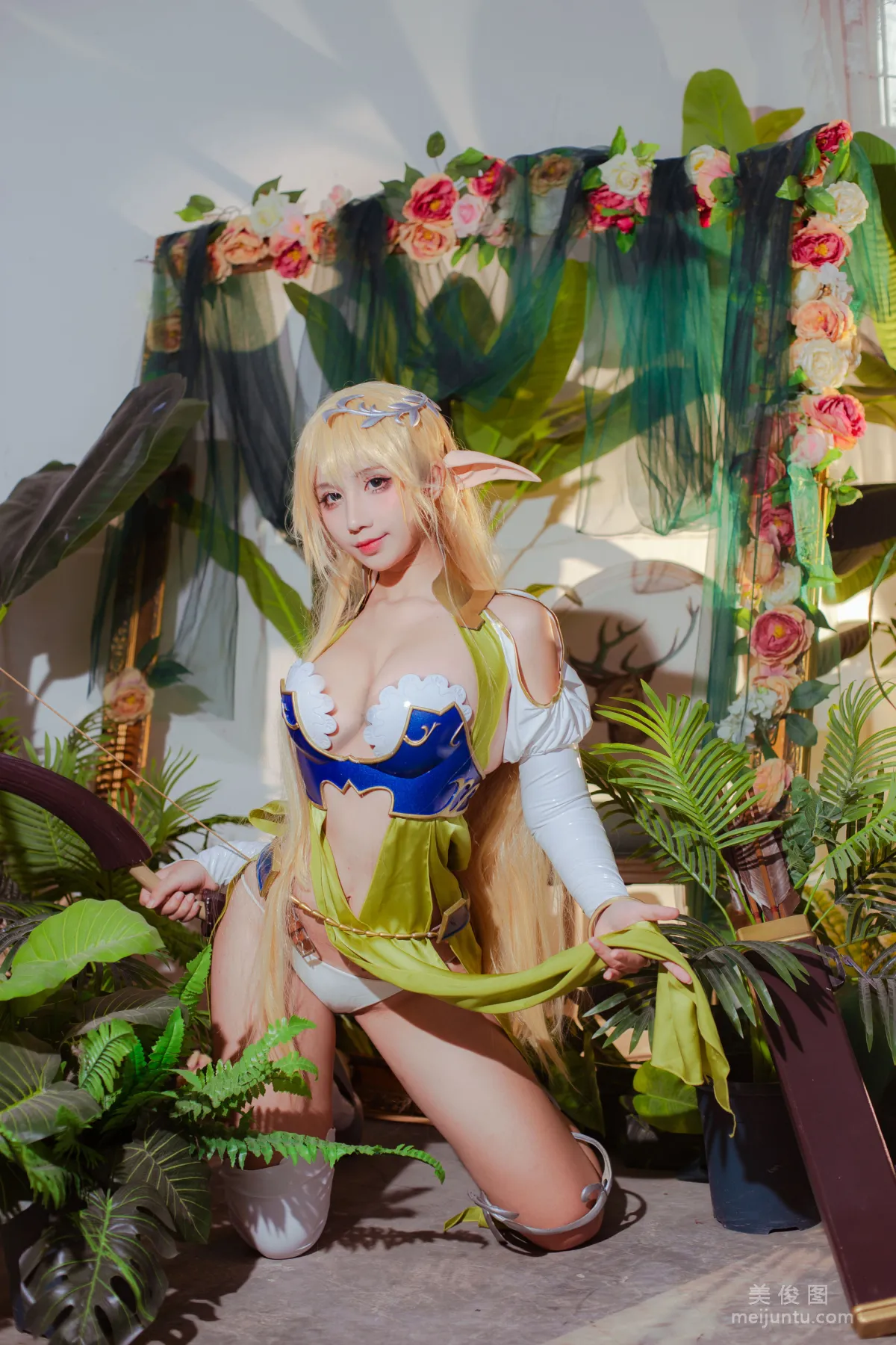 Jiuqu Jean: Web Idols photo 31
