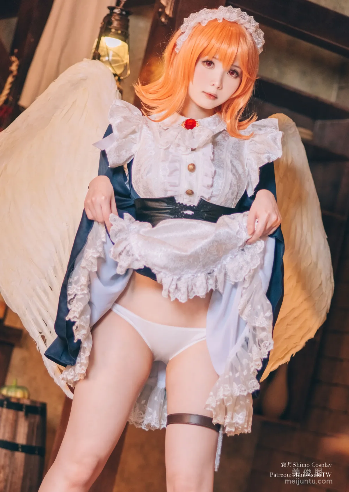 Shuangyue shimo: Web Idols photo 8