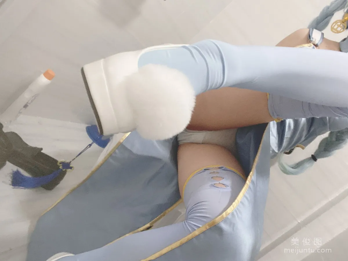 [Web Idol Coser Photos] Yuyuan Youzi SJ - PA15 Selfie photo 24