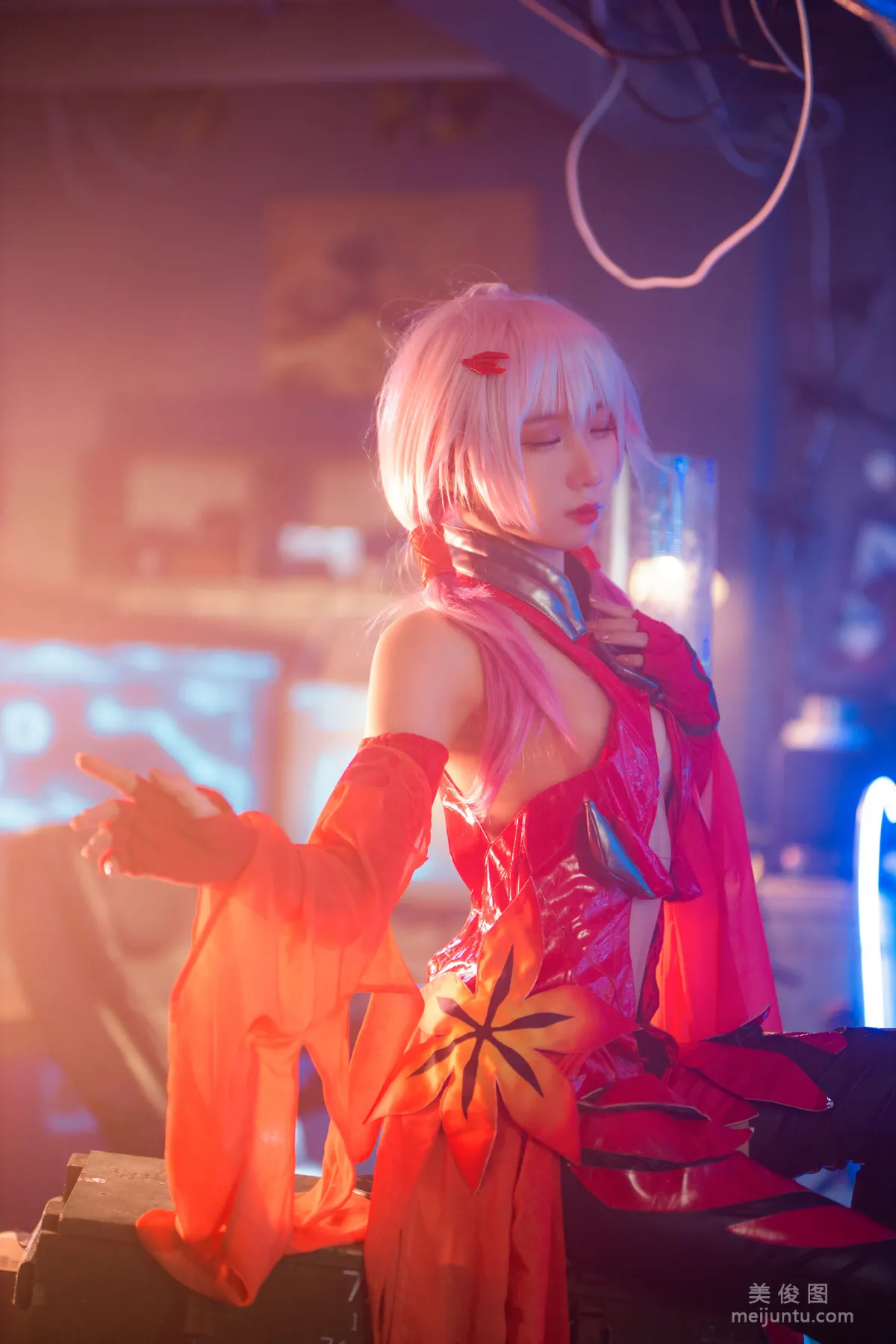 Guomiejiang w: Web Idols photo 18