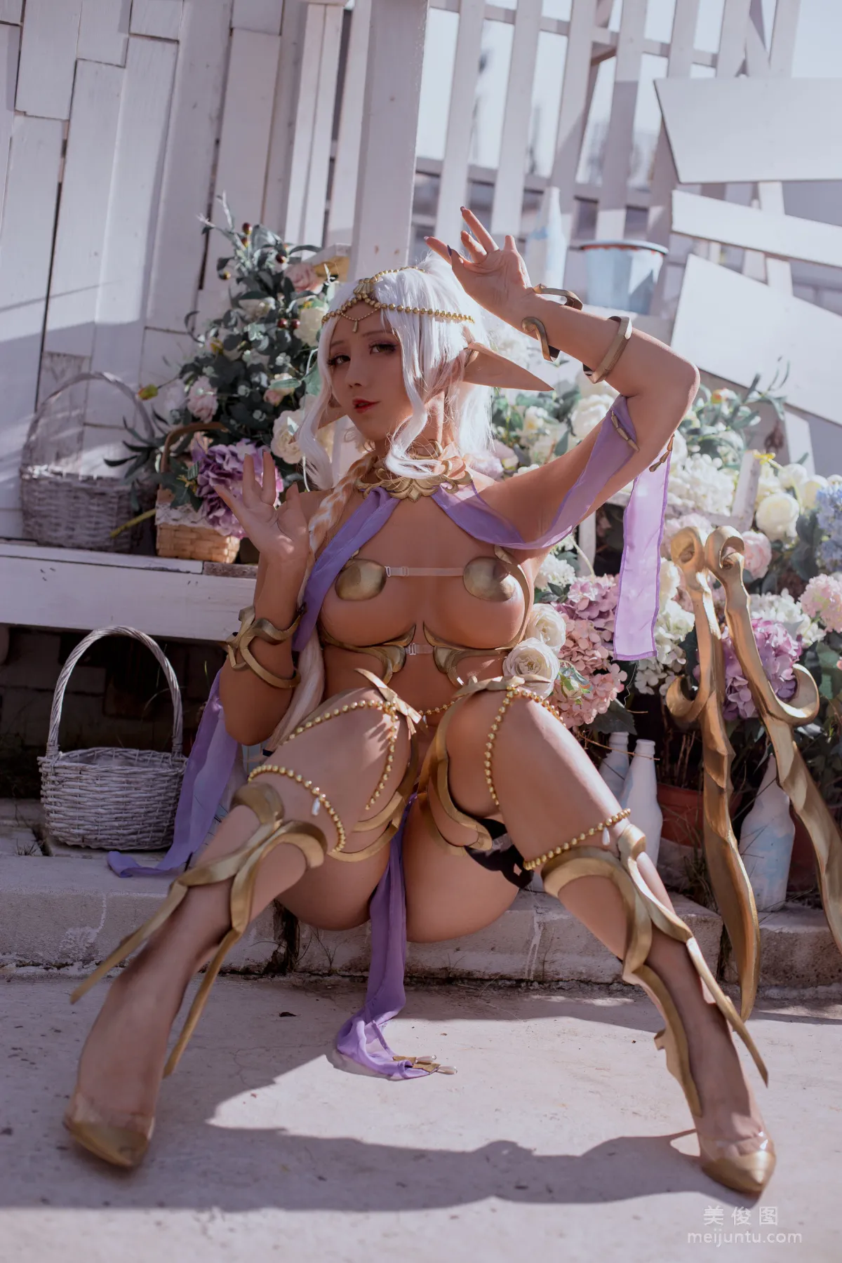 Jiuqu Jean: Web Idols photo 66