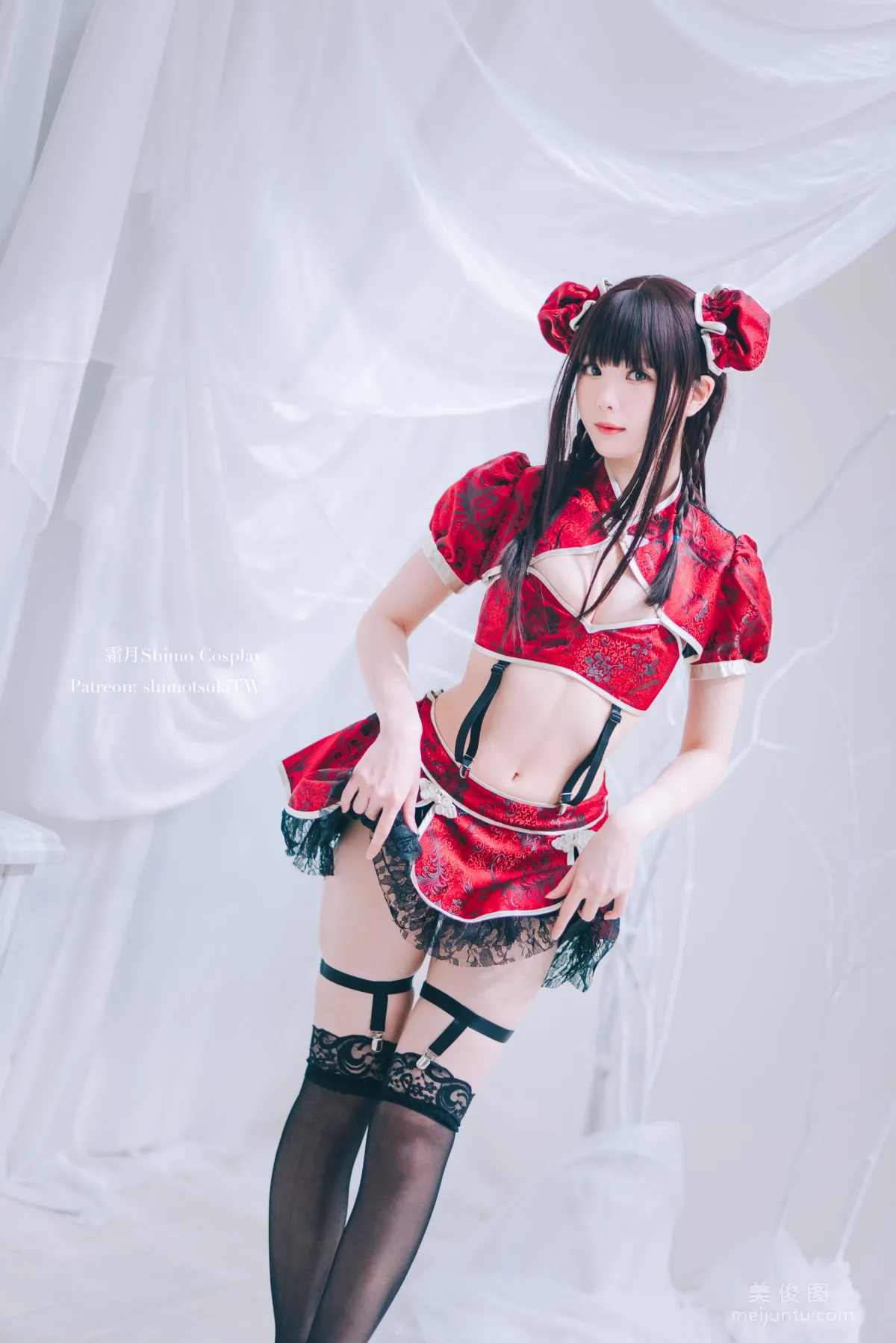 Shuangyue shimo: Web Idols photo 13